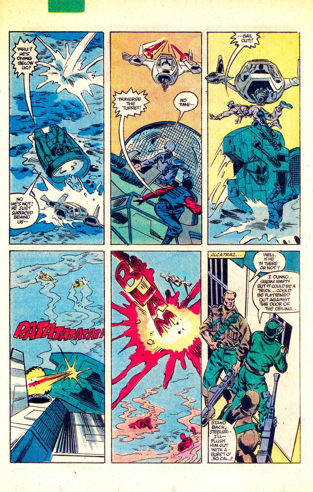 G.I. Joe: A Real American Hero issue 25 - Page 18