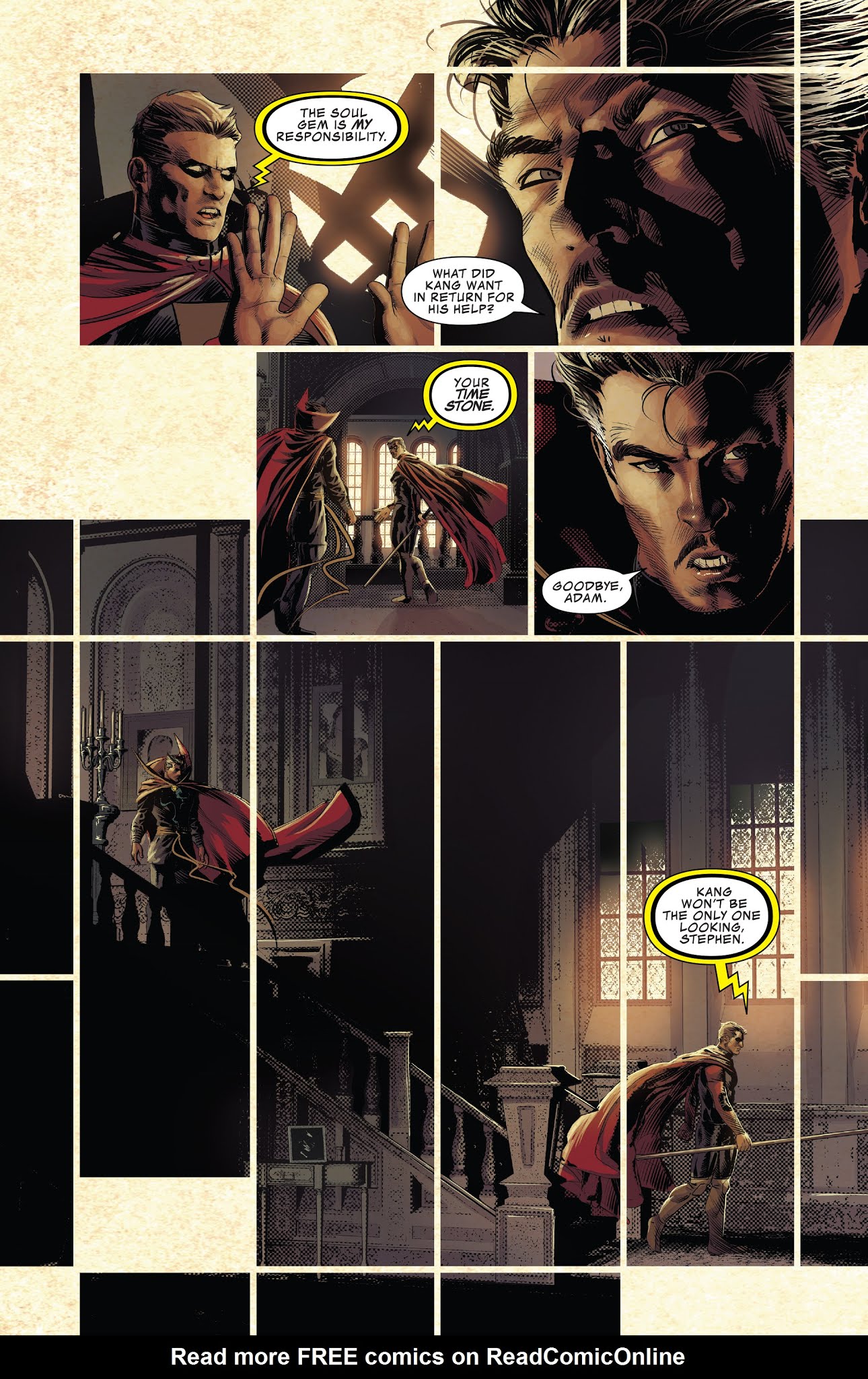 Read online Infinity Wars Prime comic -  Issue # Full - 20