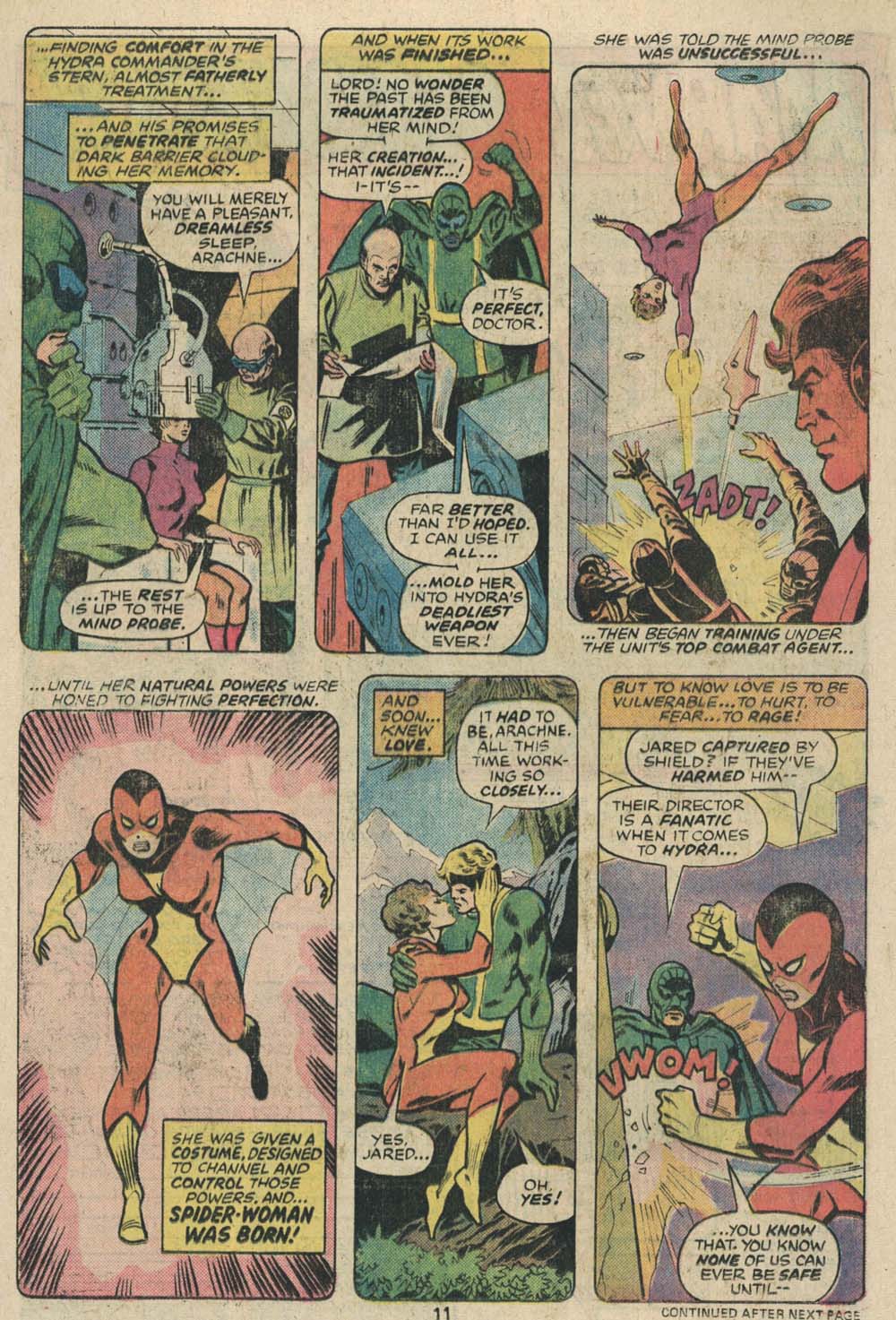Read online Marvel Spotlight (1971) comic -  Issue #32 - 8