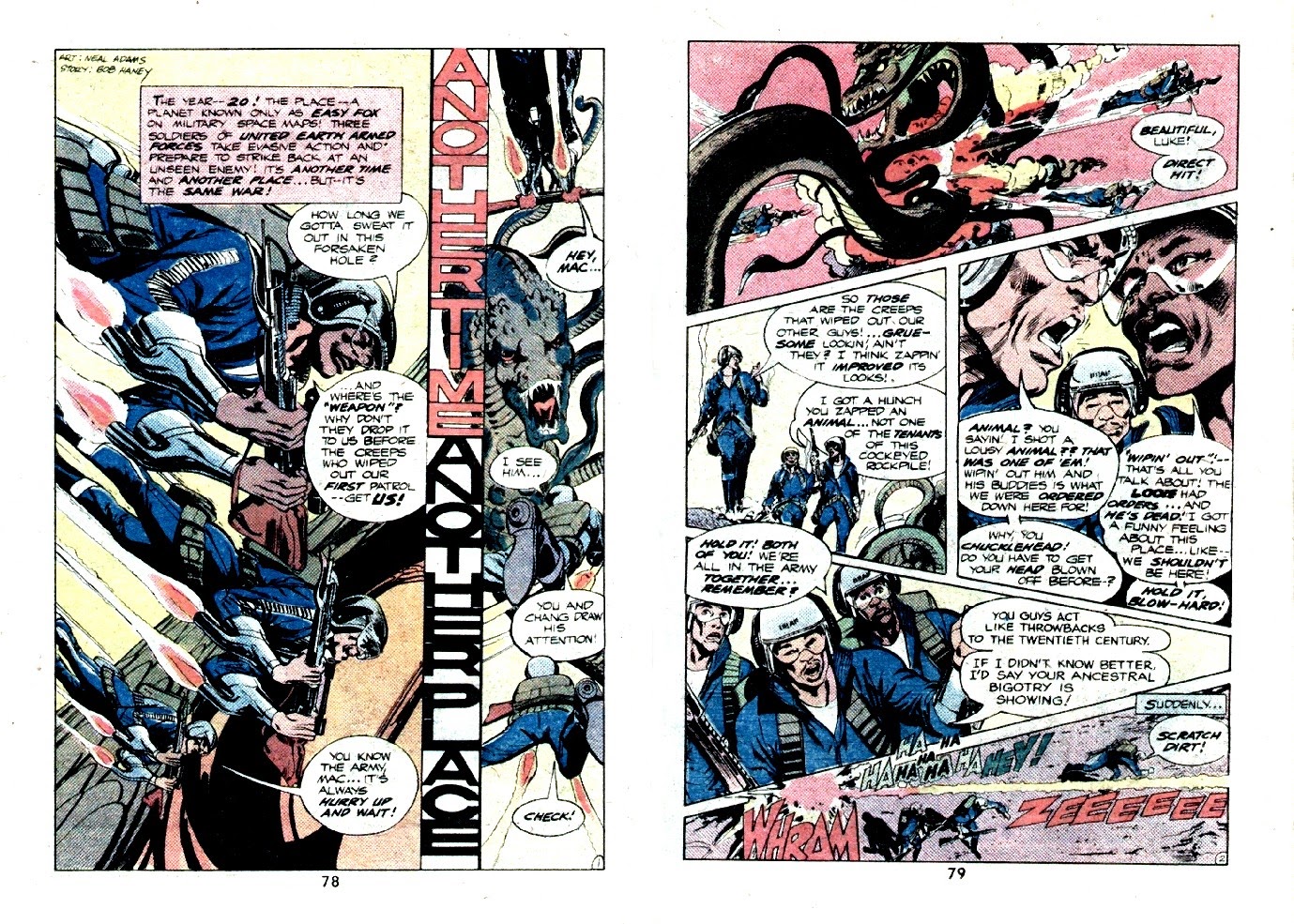 Read online DC Special Blue Ribbon Digest comic -  Issue #12 - 40