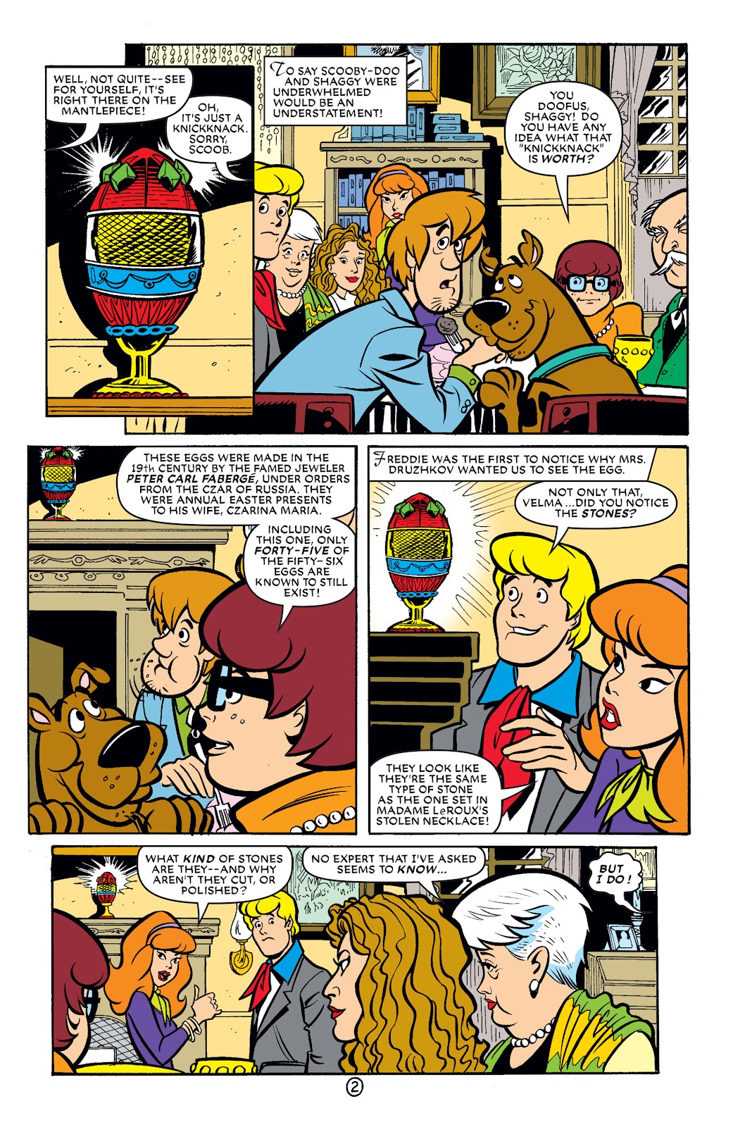 Scooby-Doo (1997) issue 60 - Page 14