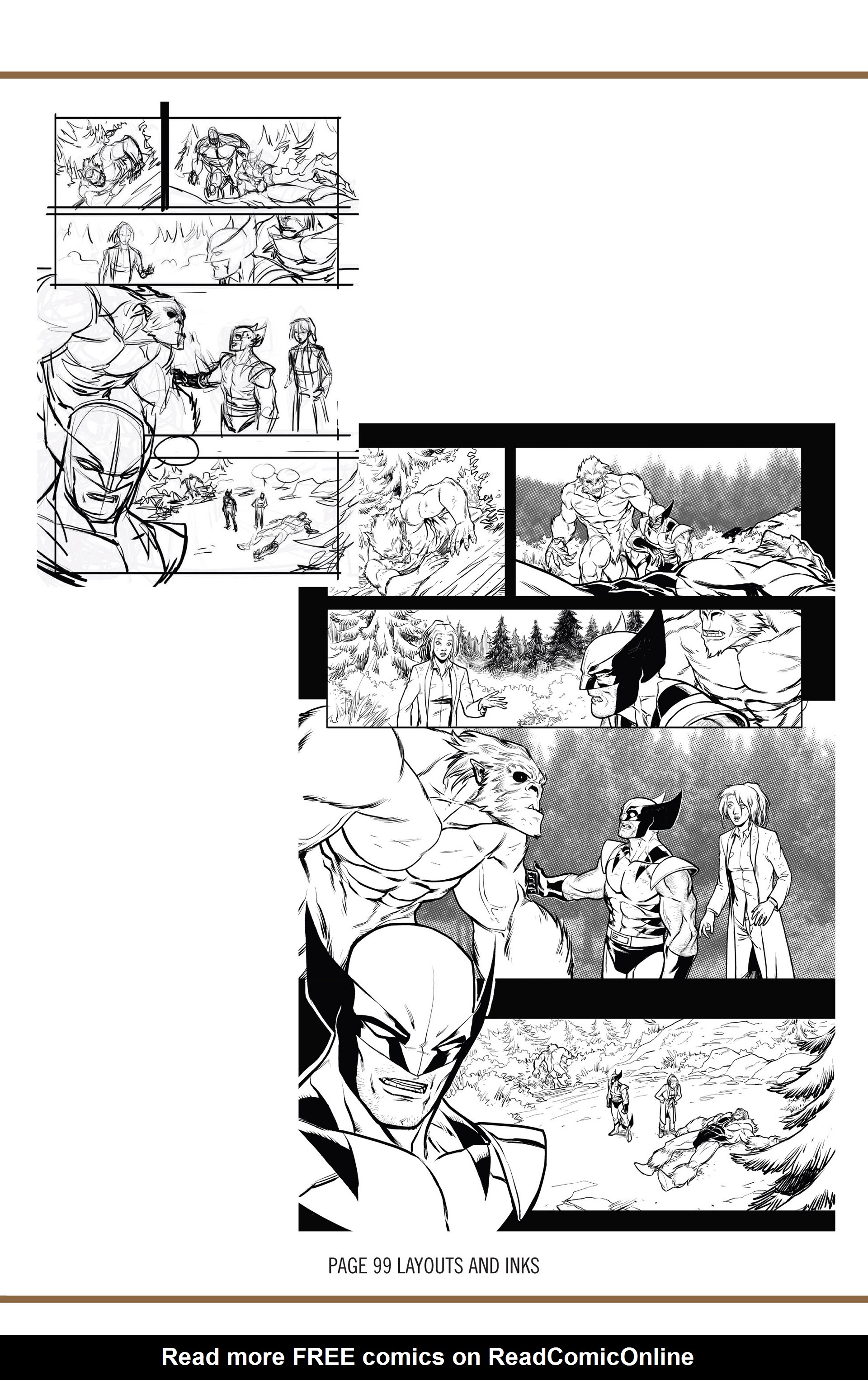 Read online Wolverine: Season One comic -  Issue # TPB - 110