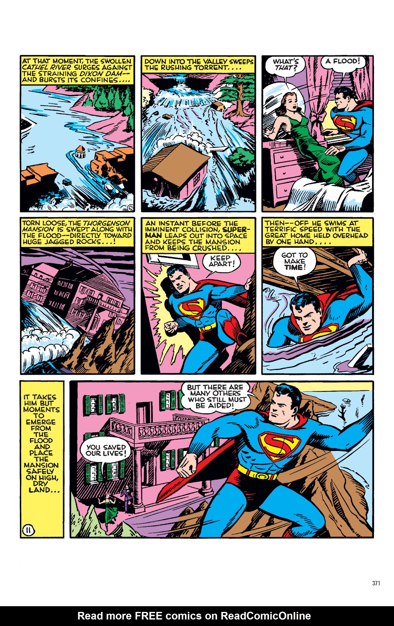Read online Superman: The Golden Age comic -  Issue # TPB 3 (Part 4) - 71
