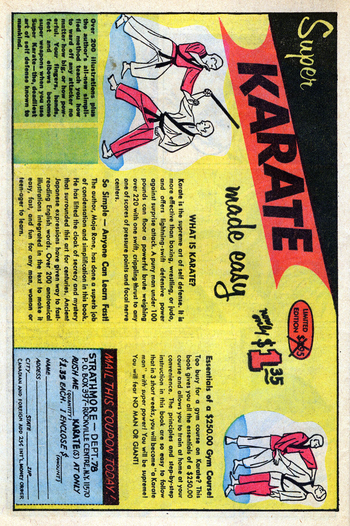 Read online Our Army at War (1952) comic -  Issue #195 - 27