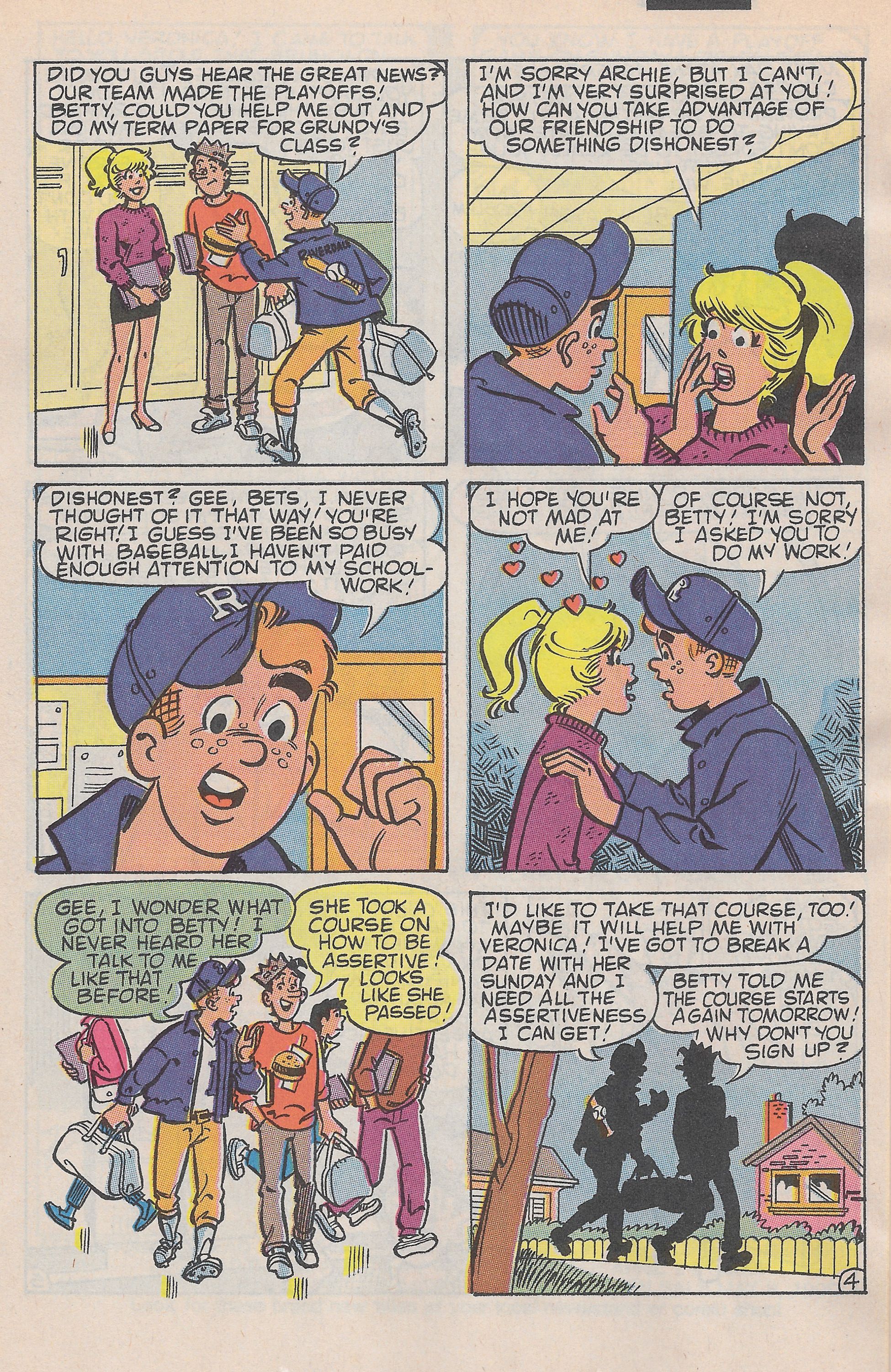 Read online Betty and Me comic -  Issue #183 - 15