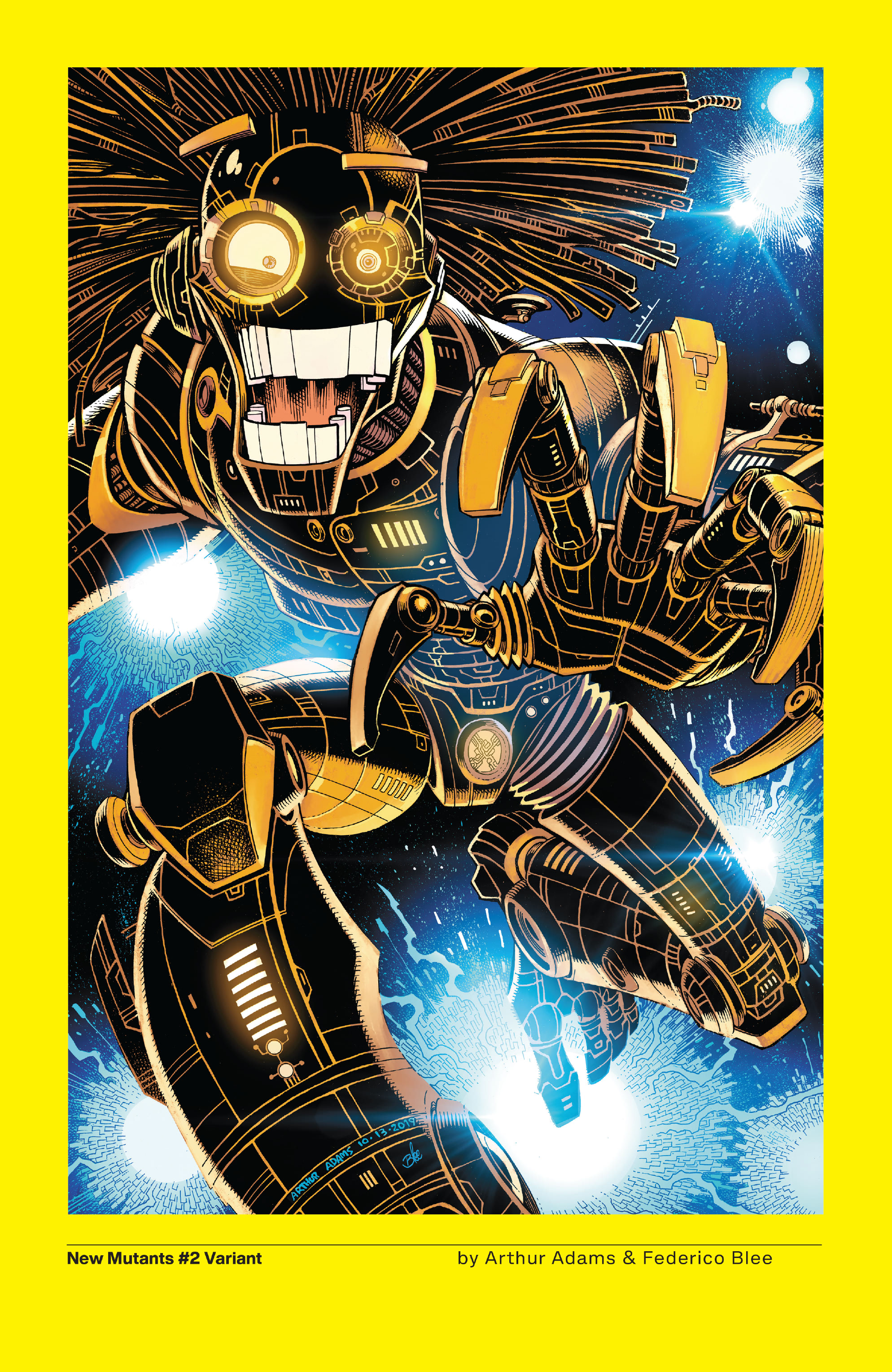 Read online New Mutants (2019) comic -  Issue # _TPB New Mutants by Jonathan Hickman - 125