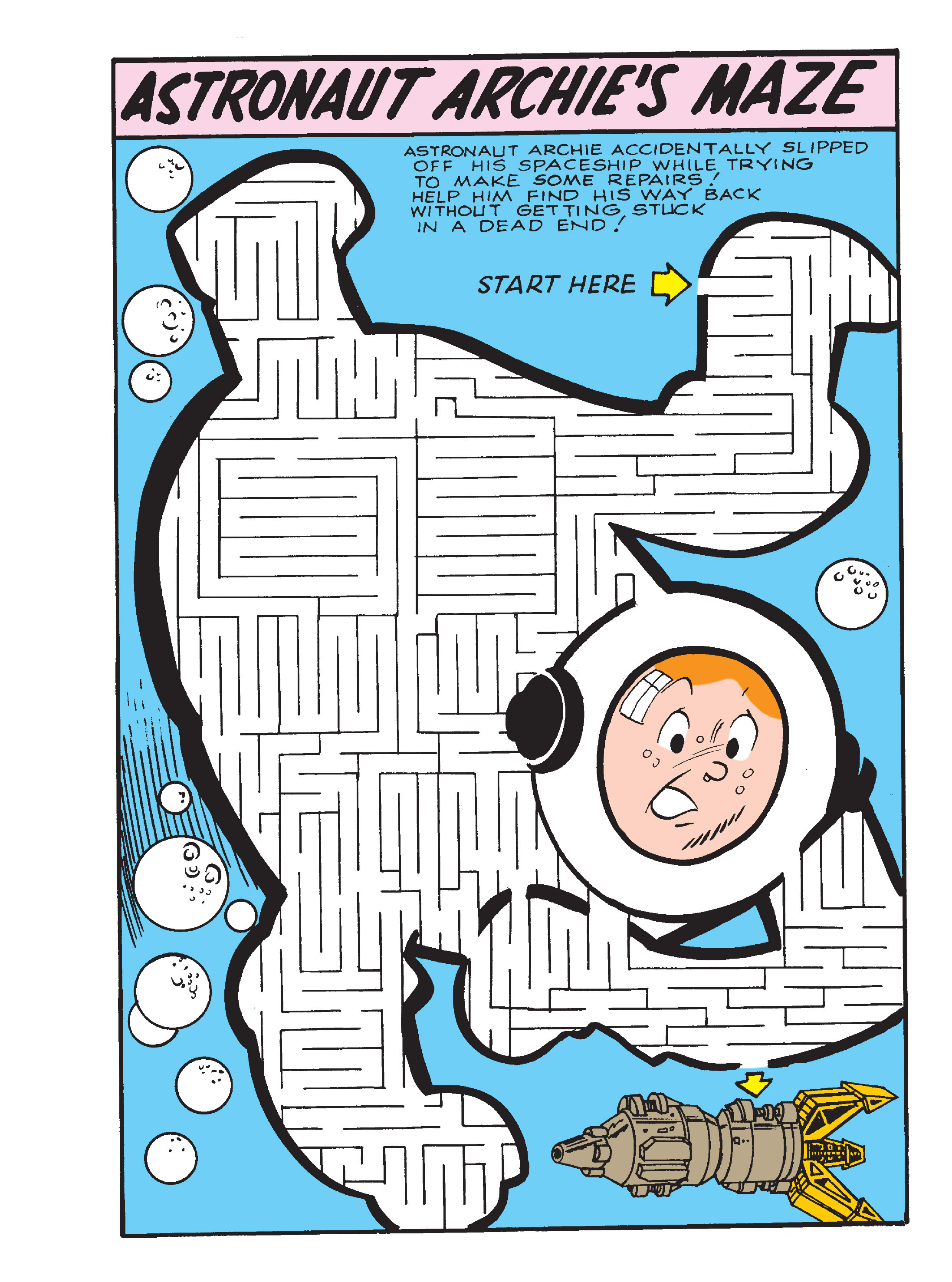 Read online Archie 1000 Page Comics Blowout! comic -  Issue # TPB (Part 3) - 112