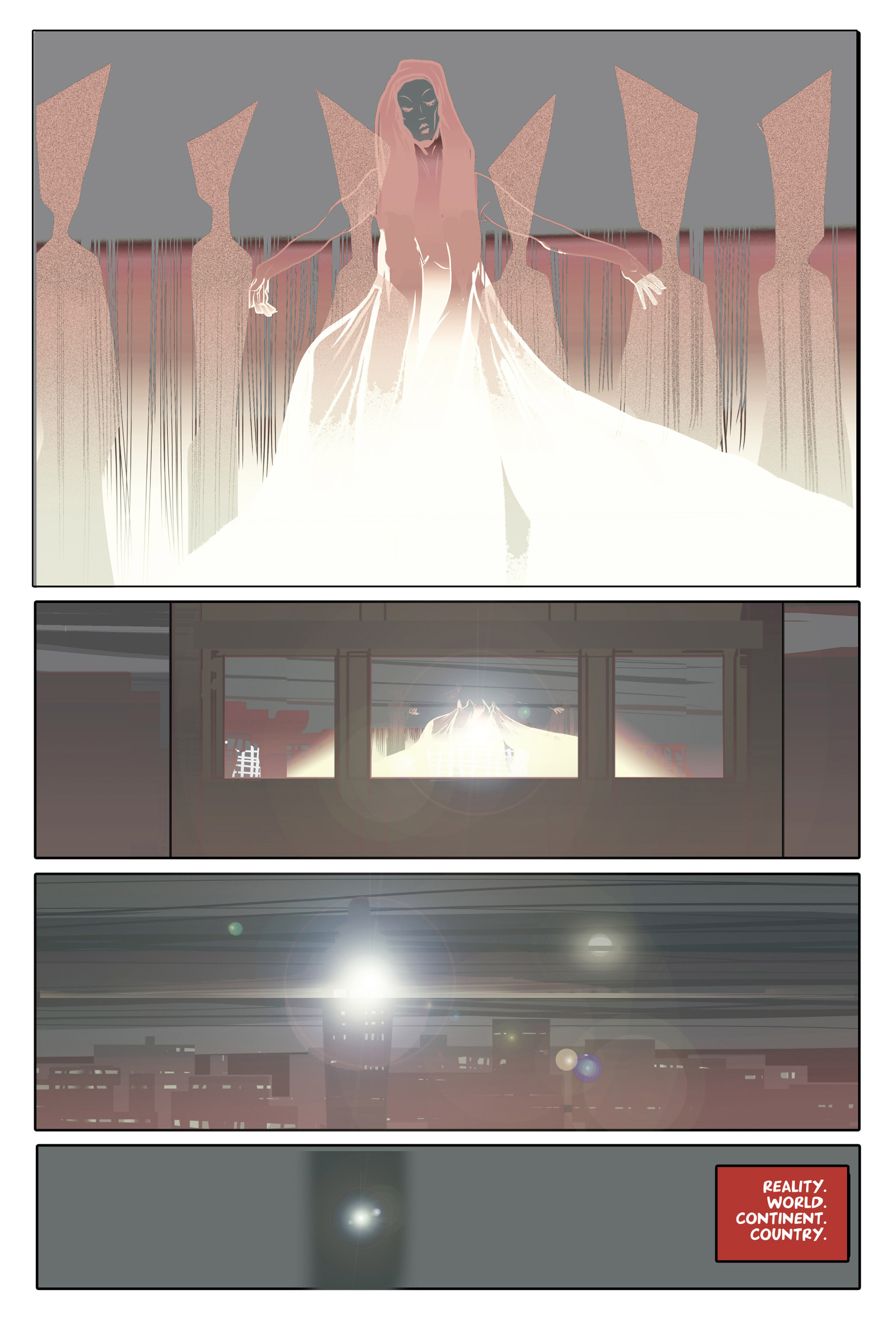 Read online City War comic -  Issue #1 - 21