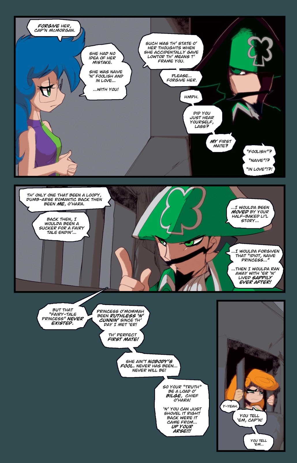 <{ $series->title }} issue 131 - Page 31