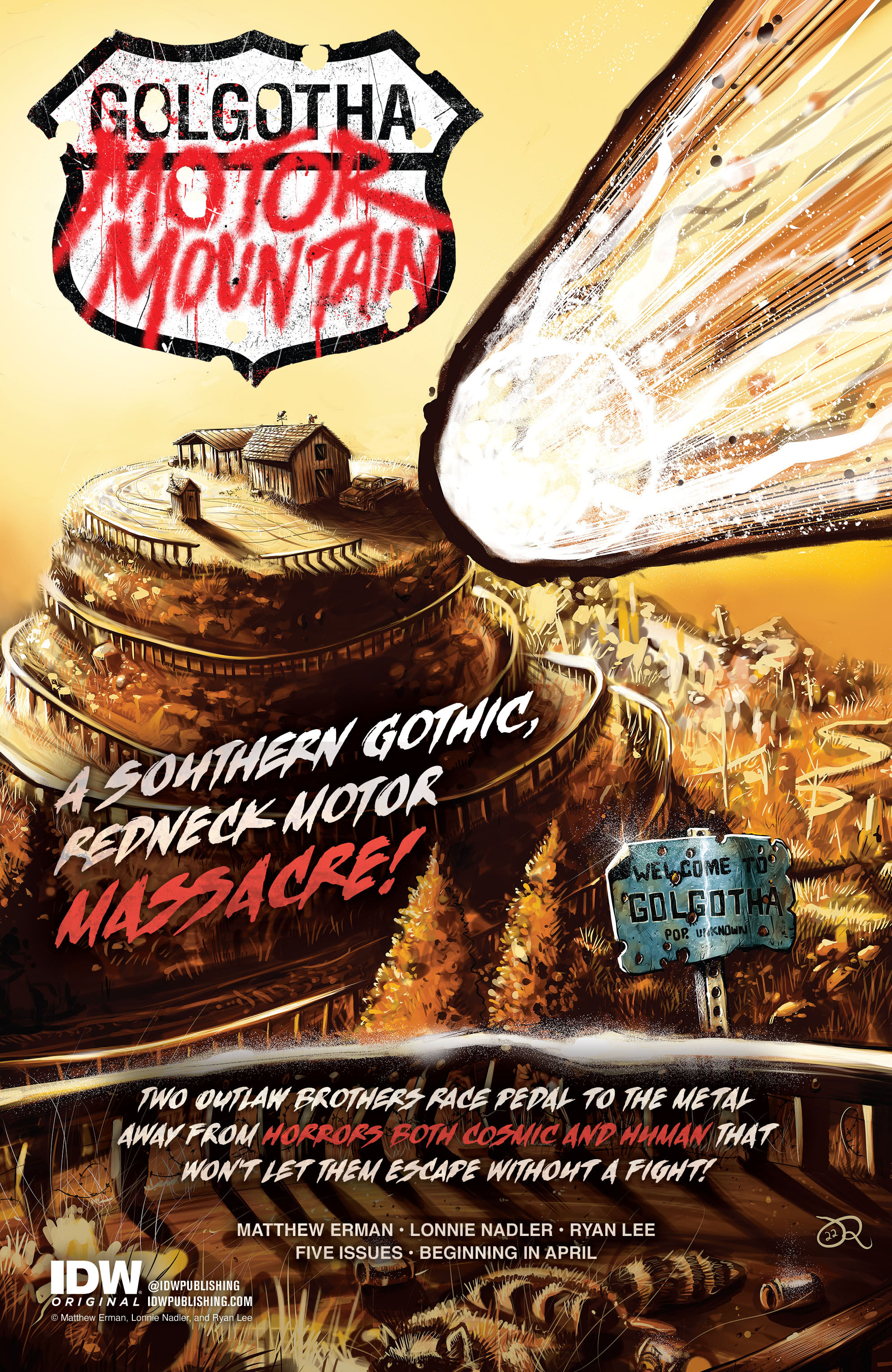 Read online Breath of Shadows comic -  Issue #1 - 31