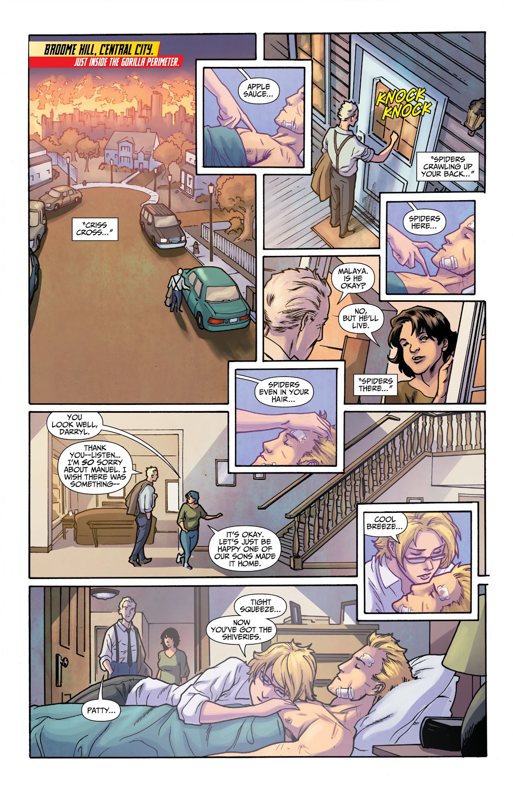 The Flash (2011) issue TPB 3 - Page 53