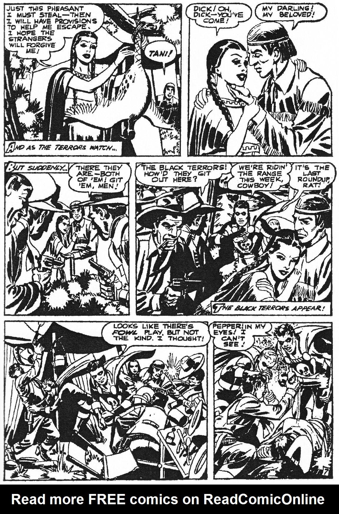 Read online Men of Mystery Comics comic -  Issue #84 - 11
