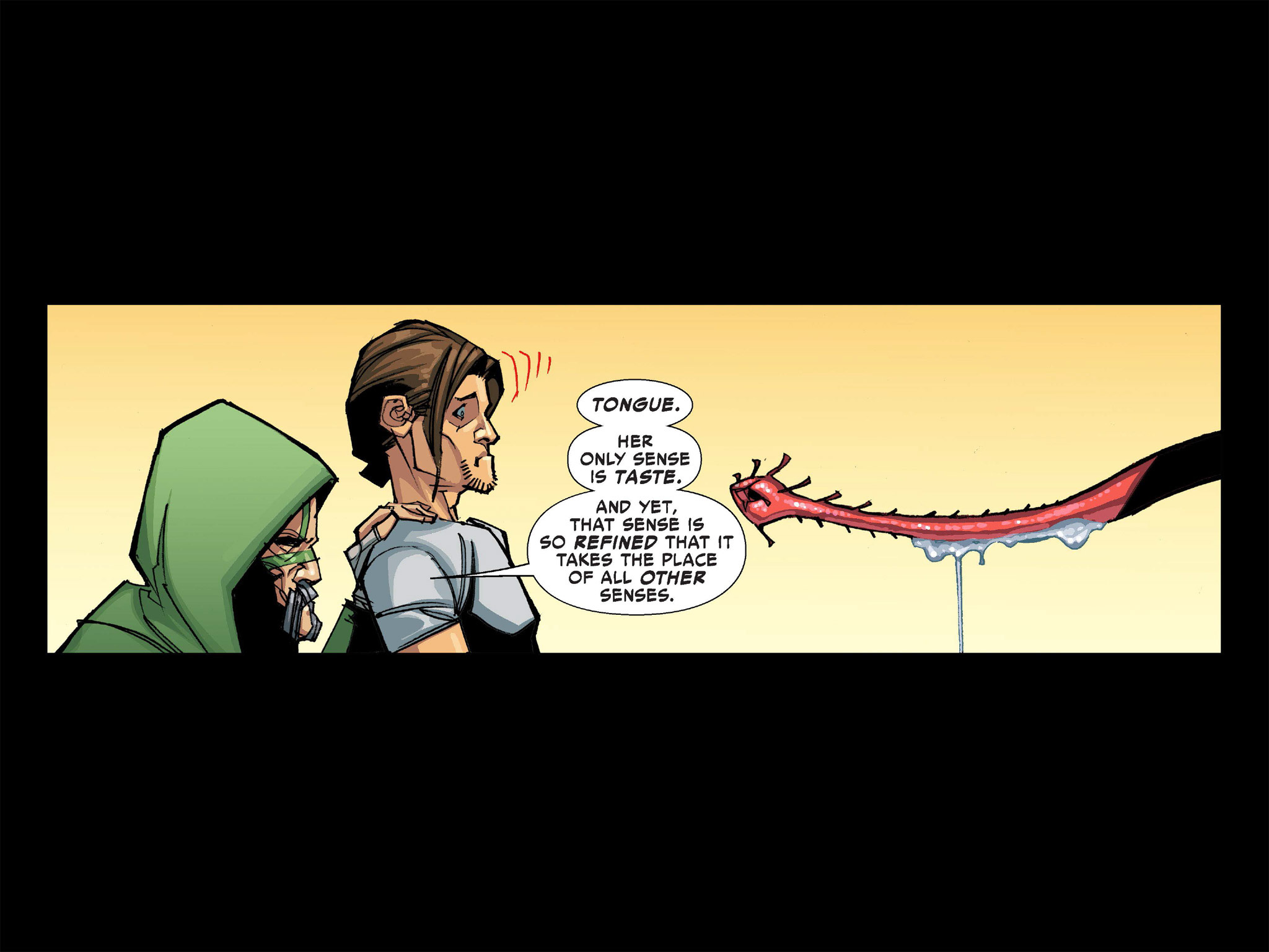 Read online Civil War II: Ulysses Infinite Comic comic -  Issue #2 - 34