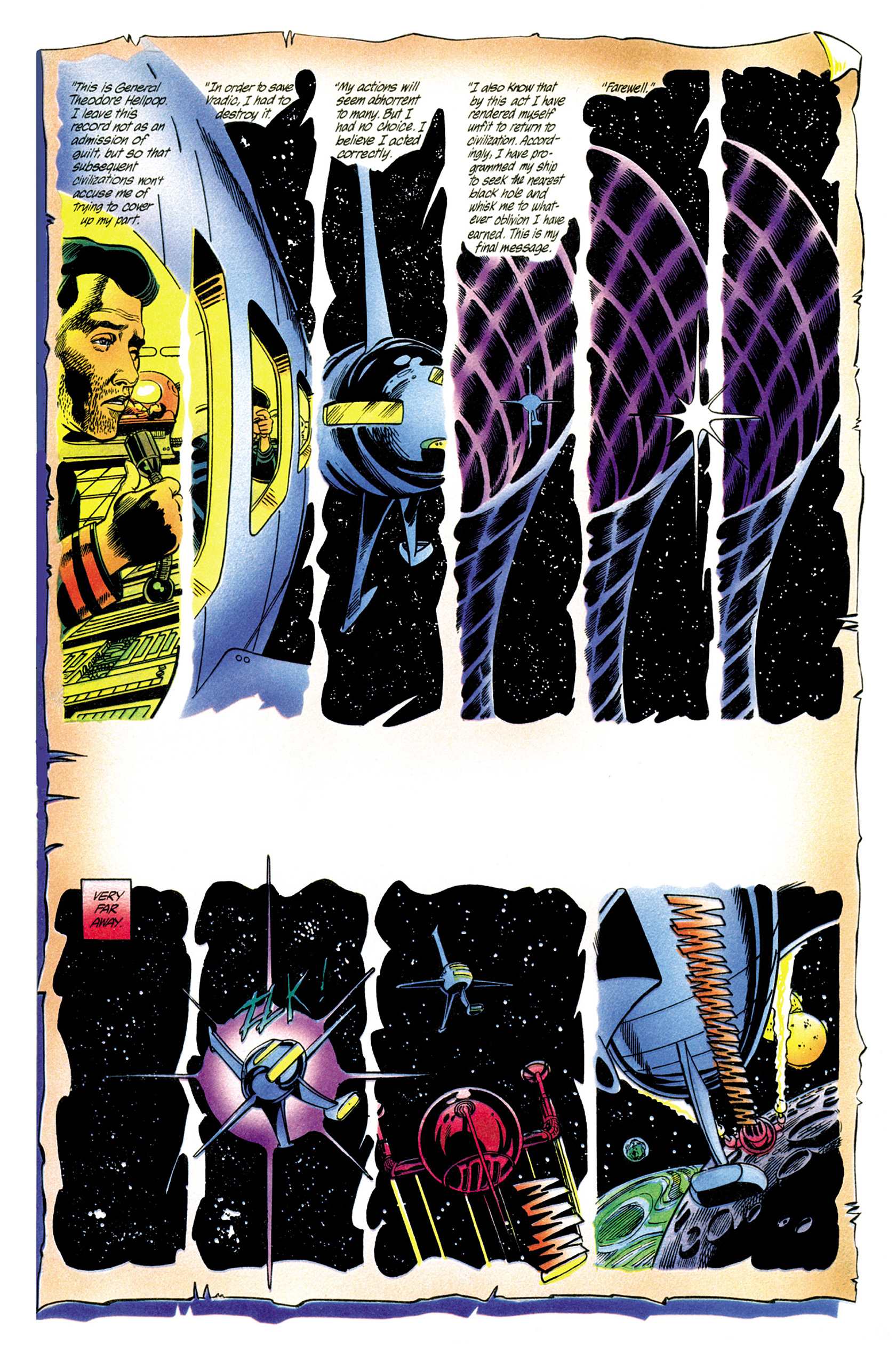 Read online Nexus Omnibus comic -  Issue # TPB 6 - 340