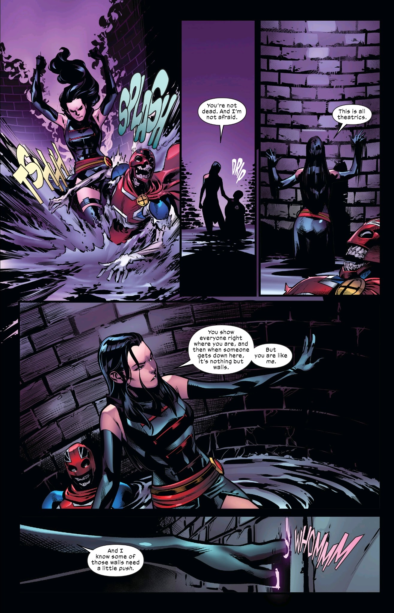 Read online Excalibur (2019) comic -  Issue #19 - 15