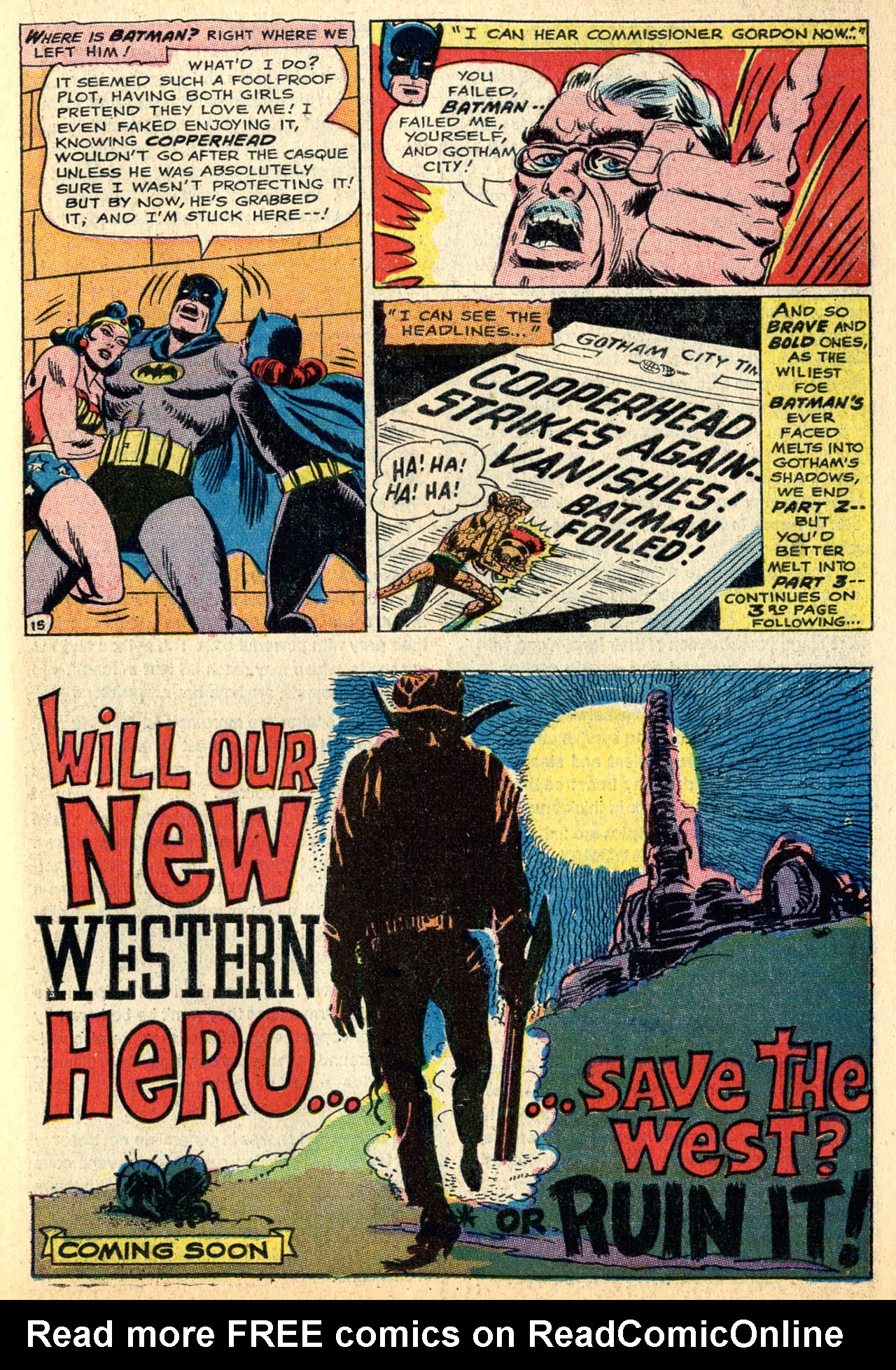 Read online The Brave and the Bold (1955) comic -  Issue #78 - 19