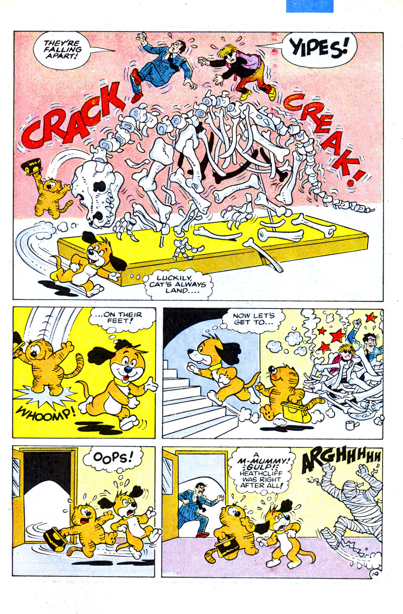 Read online Top Dog comic -  Issue #9 - 27