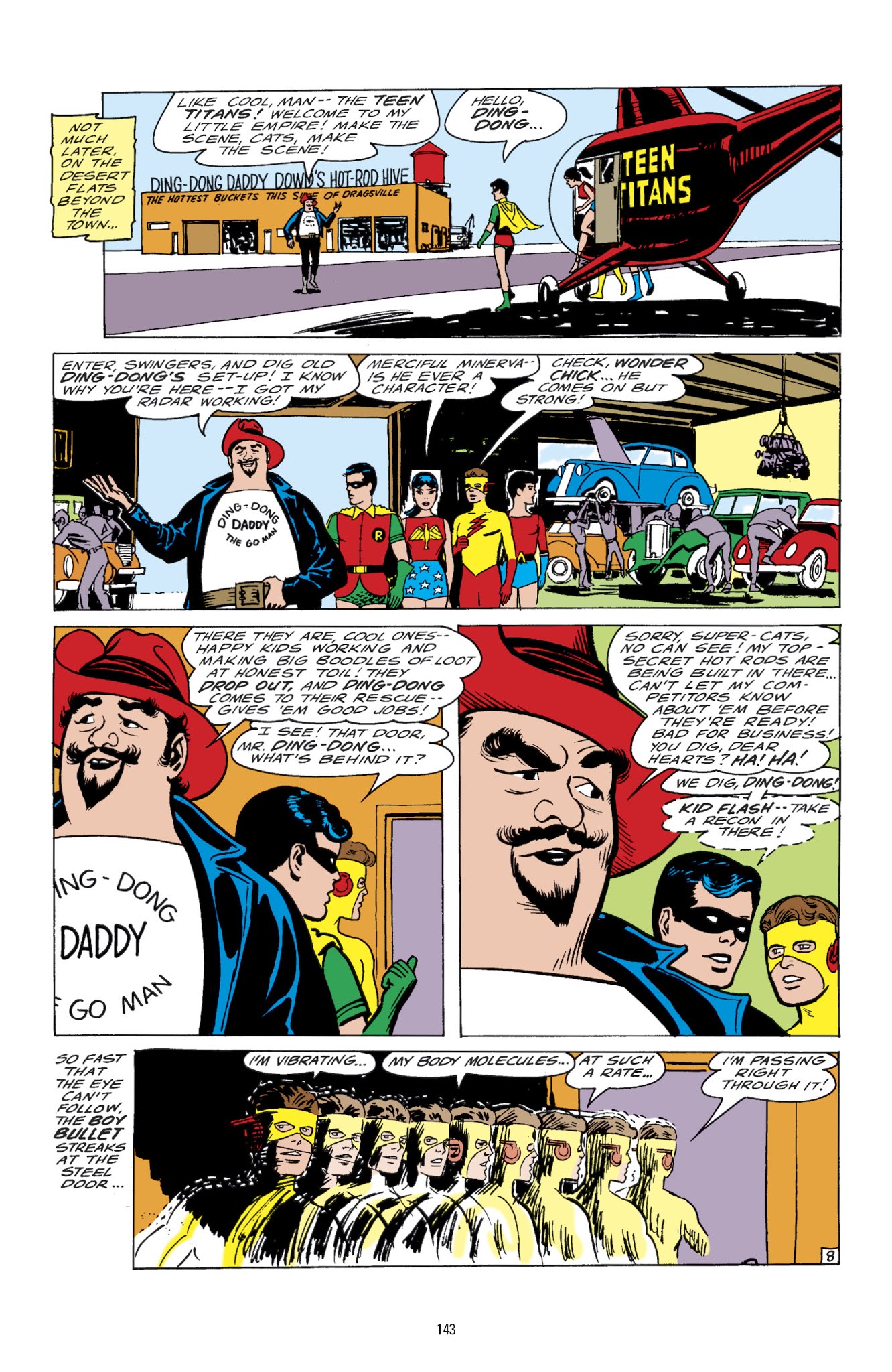 Read online Teen Titans: The Silver Age comic -  Issue # TPB 1 (Part 2) - 43