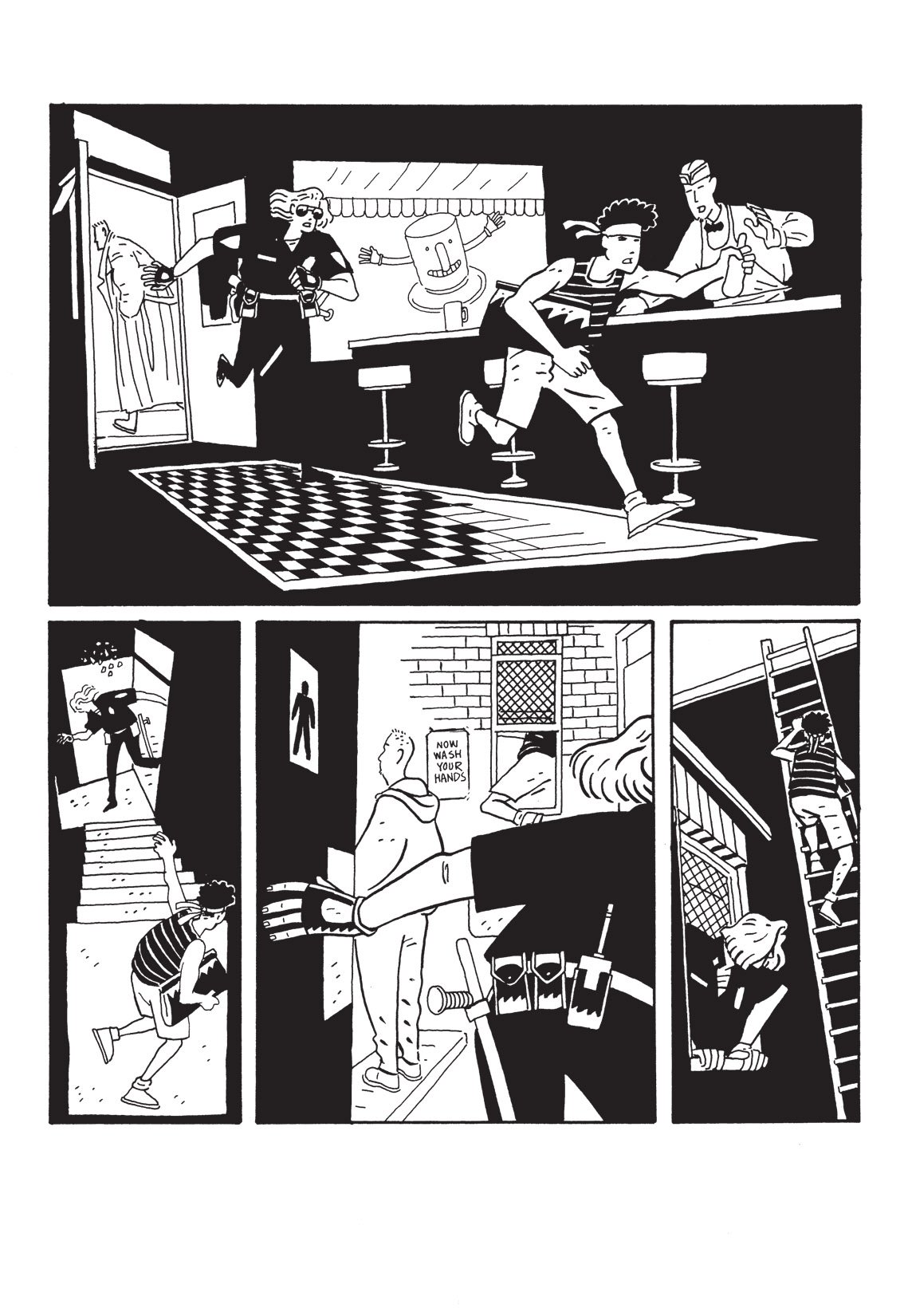 Read online Kane comic -  Issue # TPB 2 - 27