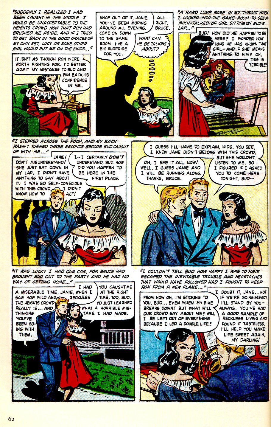 Read online Romance Without Tears comic -  Issue # TPB (Part 1) - 63
