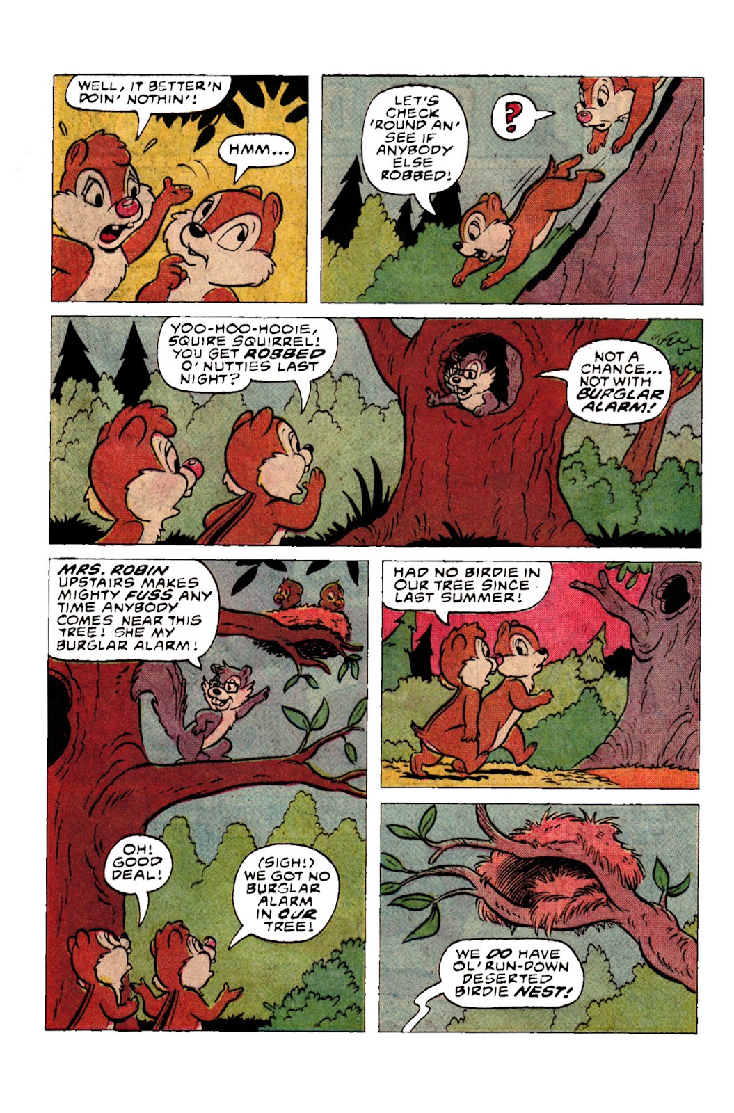 Walt Disney Chip 'n' Dale issue 67 - Page 13
