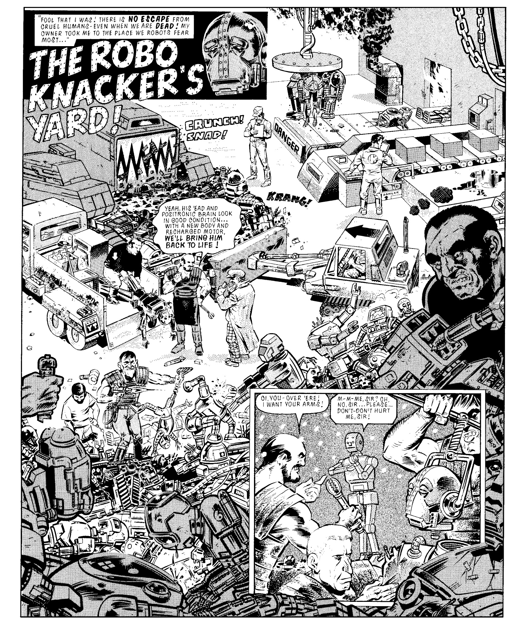 Read online Ro-Busters comic -  Issue # TPB 2 - 36