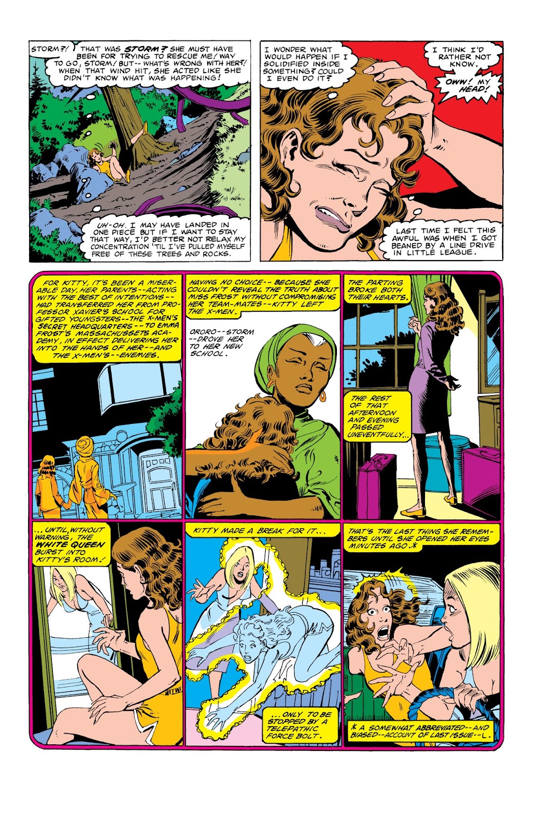 Marvel Masterworks: The Uncanny X-Men issue TPB 7 (Part 2) - Page 9