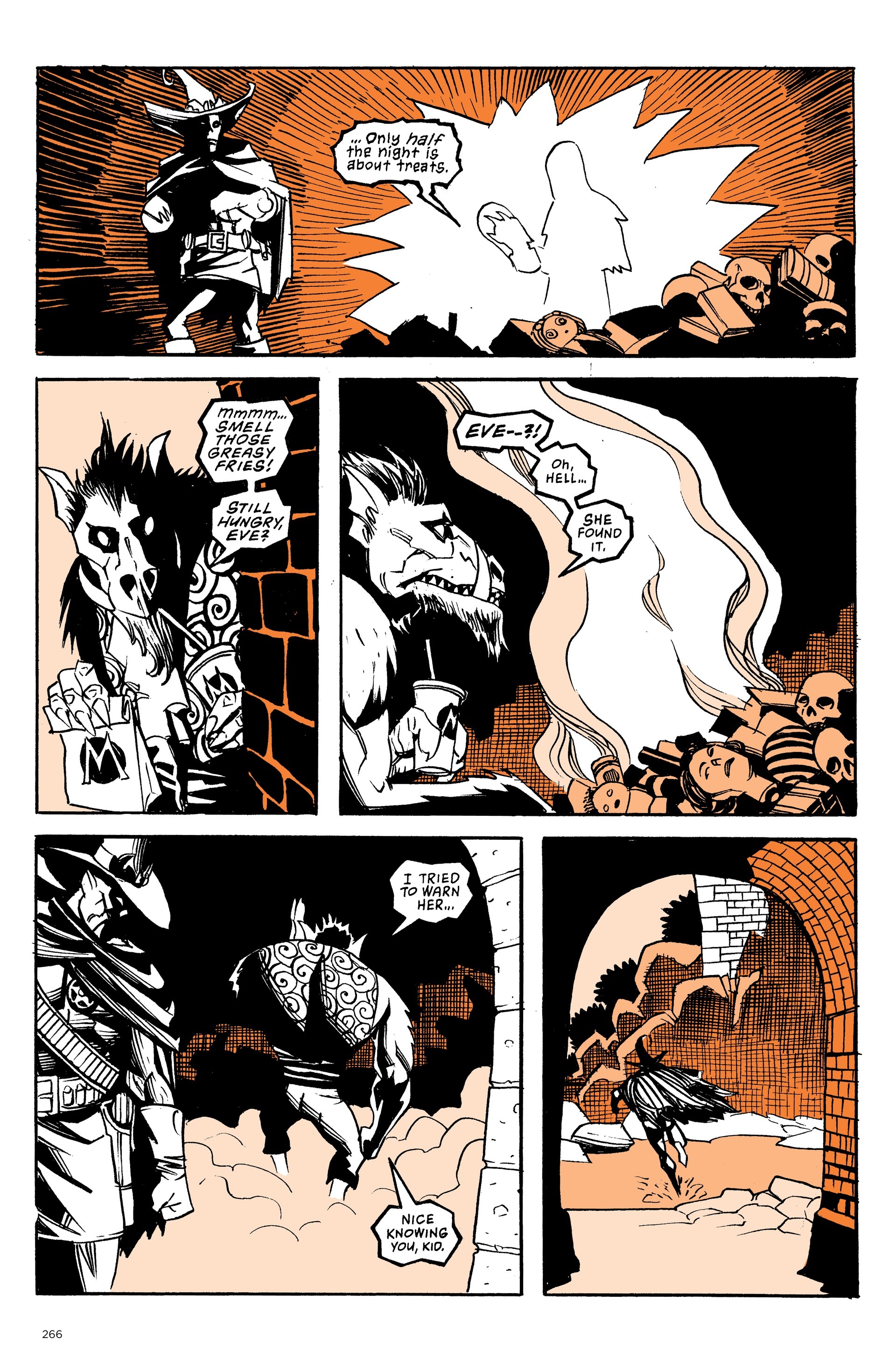 Read online Nocturnals Omnibus comic -  Issue # TPB 1 (Part 3) - 69