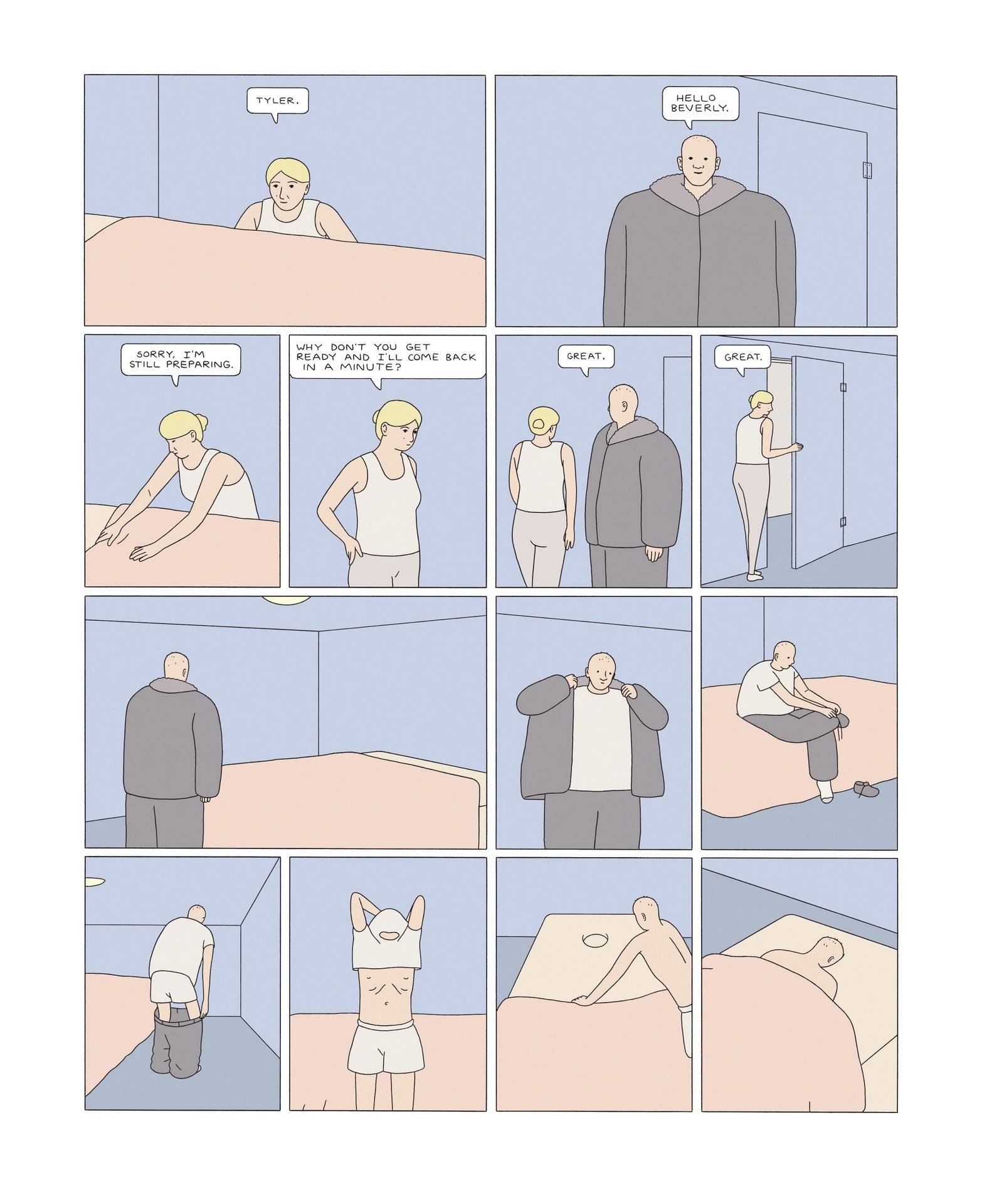 Read online Beverly comic -  Issue # TPB - 115