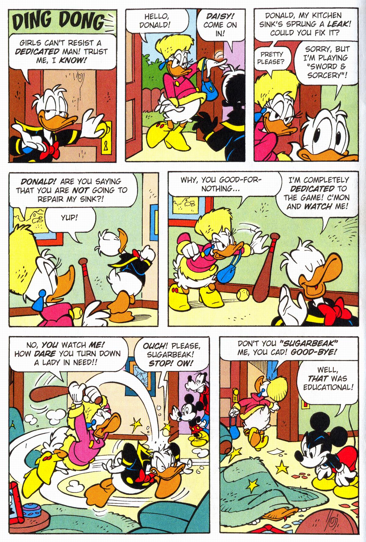 Read online Walt Disney's Donald Duck Adventures (2003) comic -  Issue #3 - 31