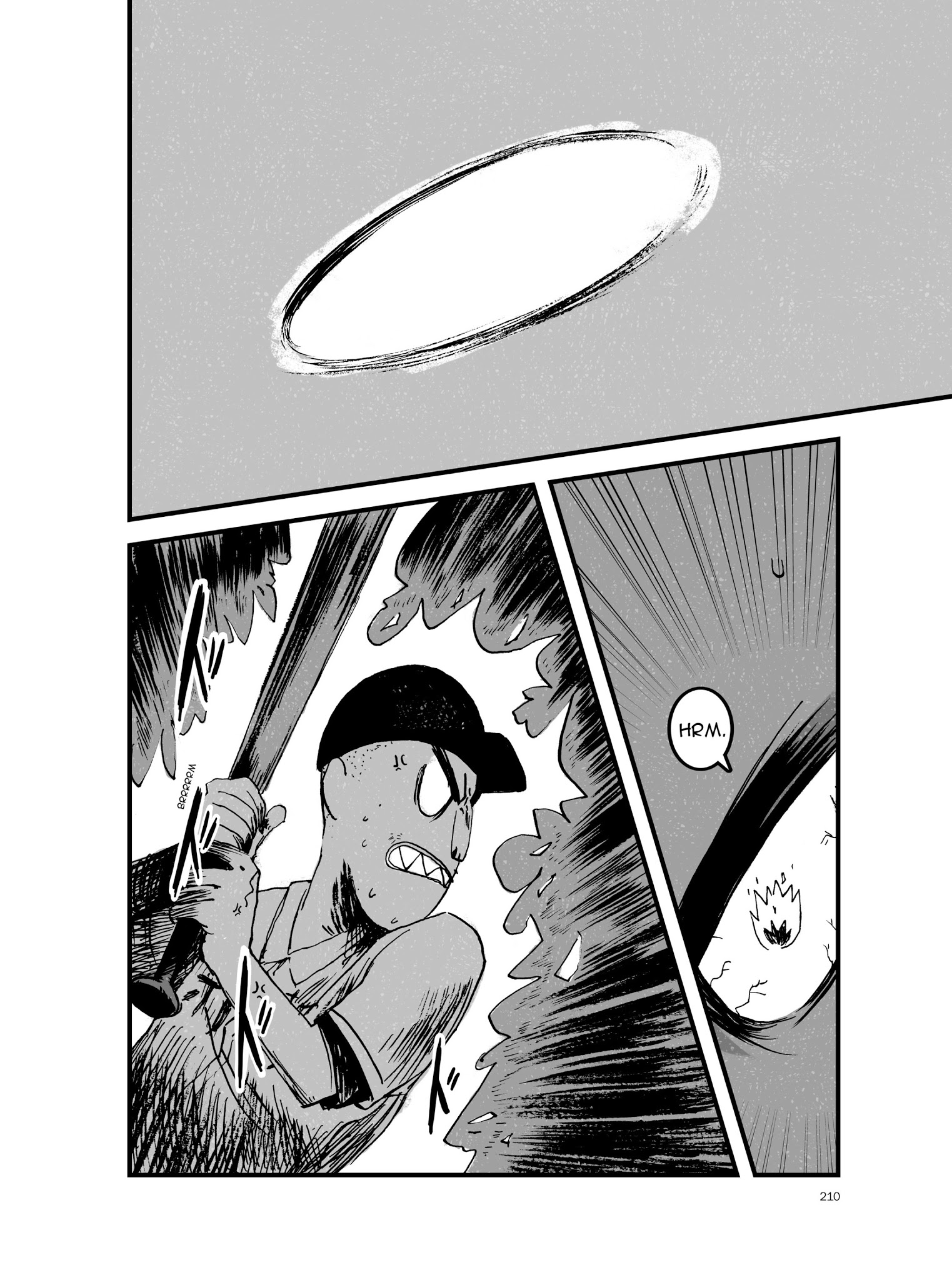 Read online Henshin comic -  Issue # TPB - 202
