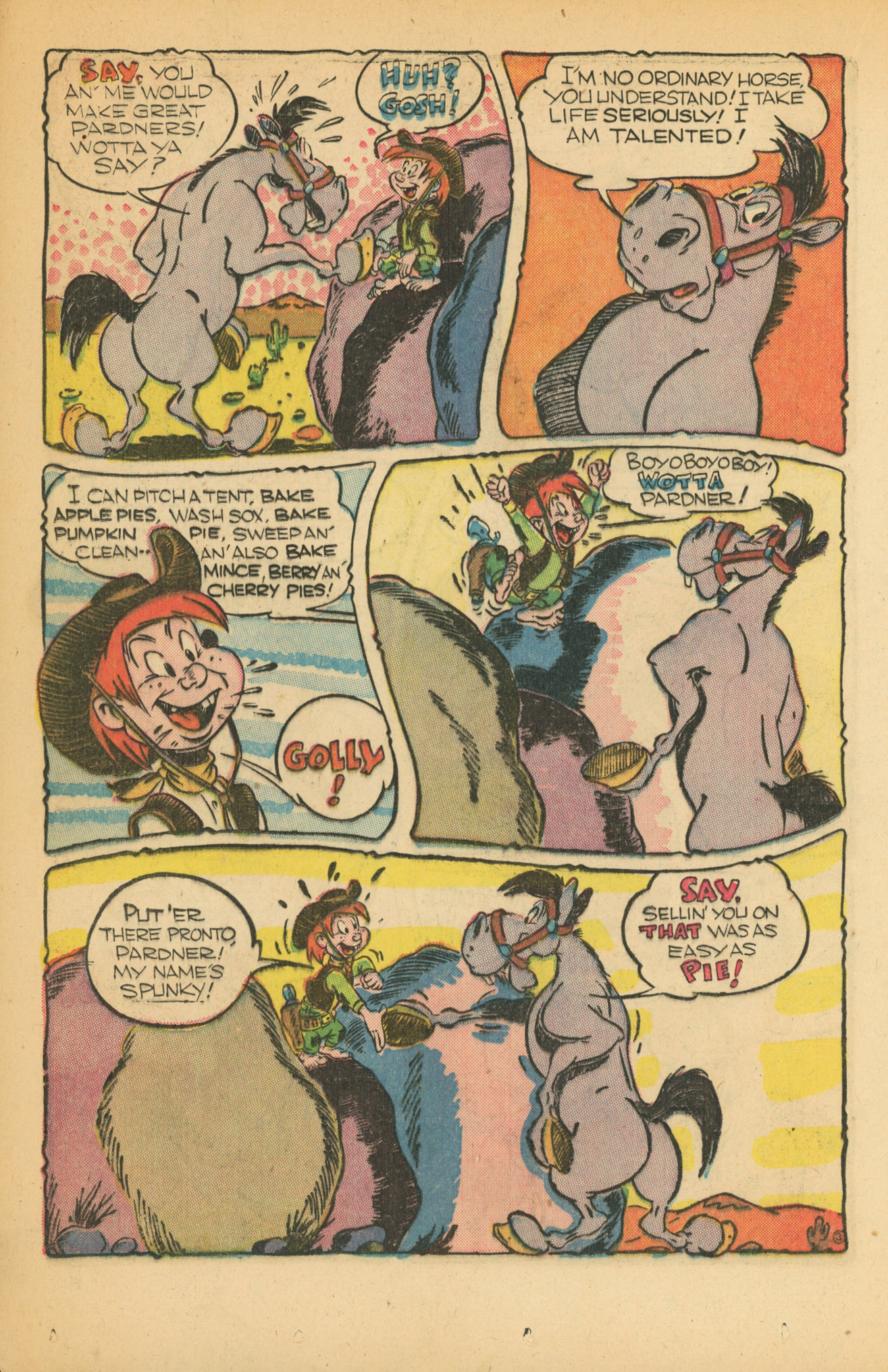 Read online Coo Coo Comics comic -  Issue #22 - 30