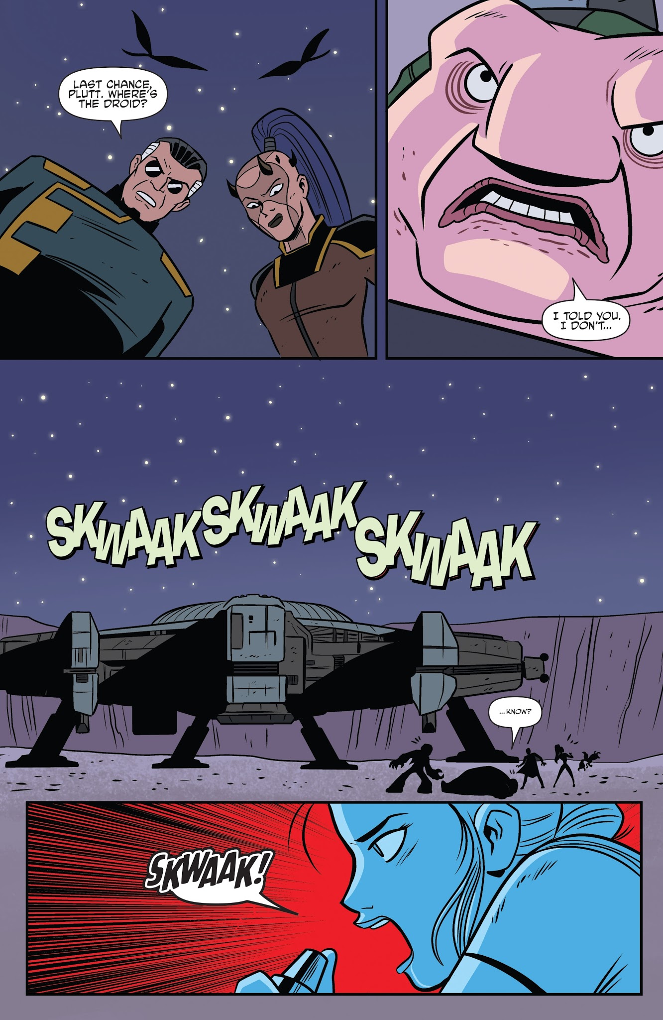 Read online Star Wars Adventures (2017) comic -  Issue #2 - 5