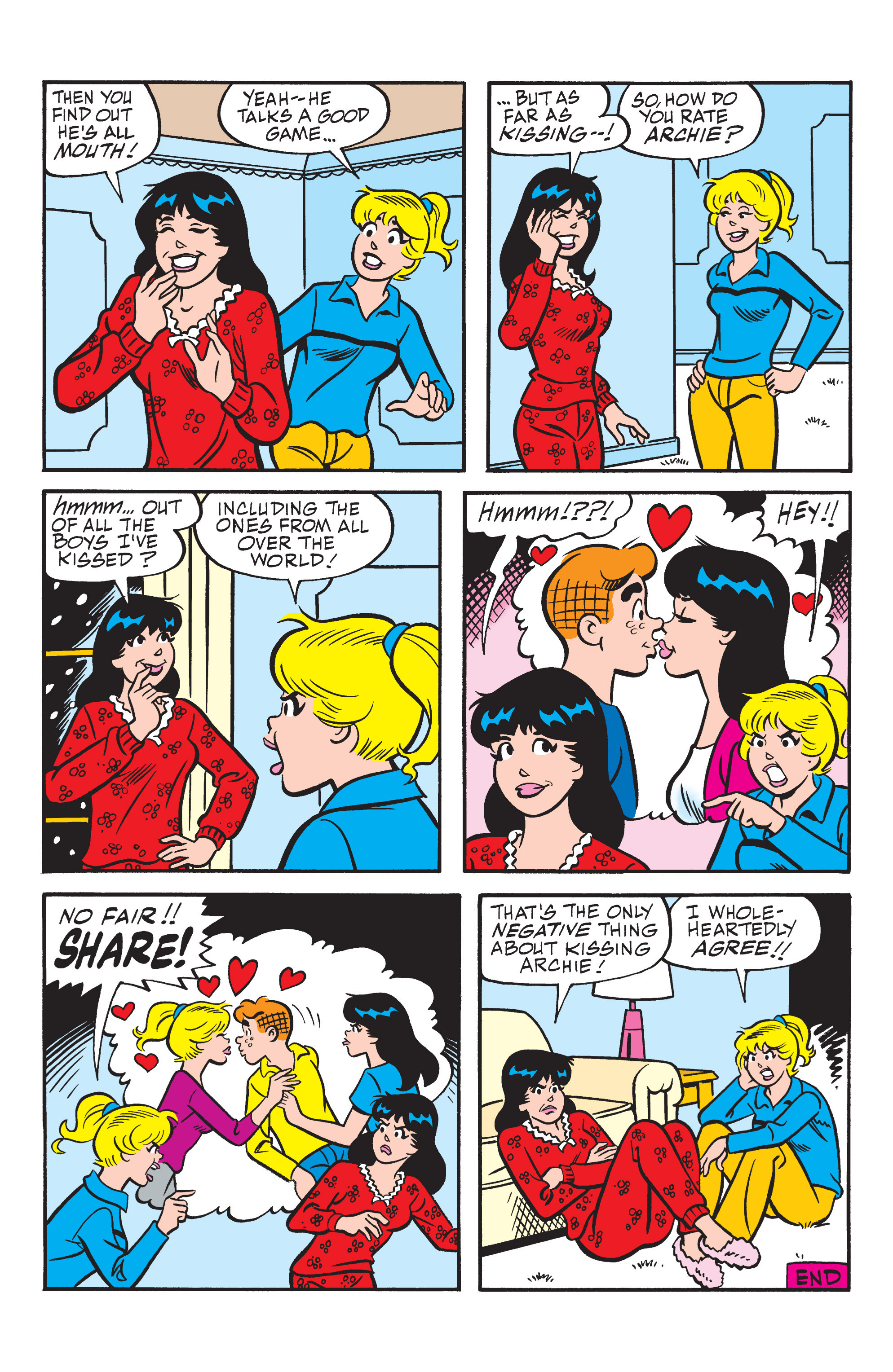 Read online Pep Digital comic -  Issue #38 - 40