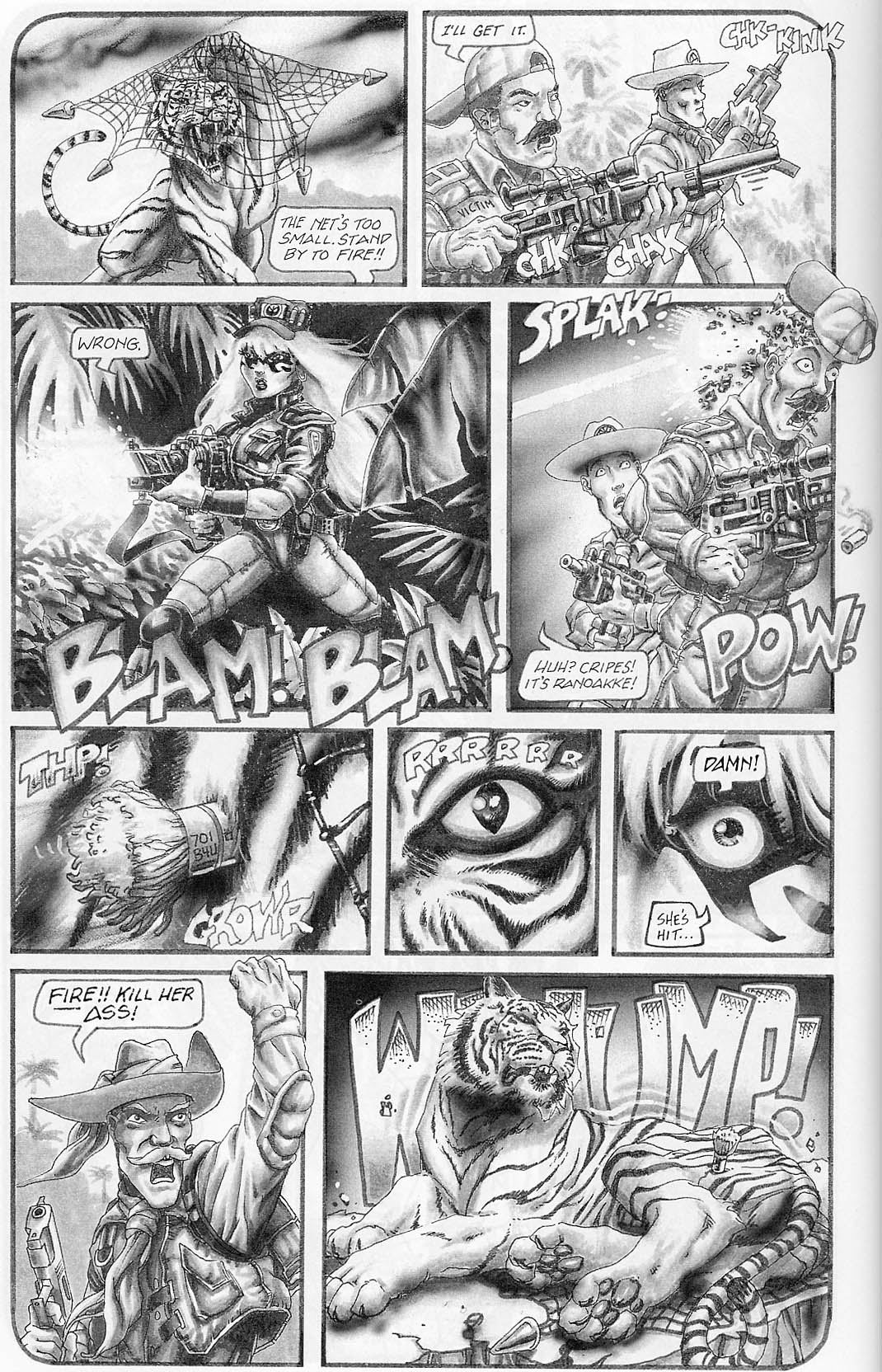 Read online Wizard Ace Edition comic -  Issue #7 - 29