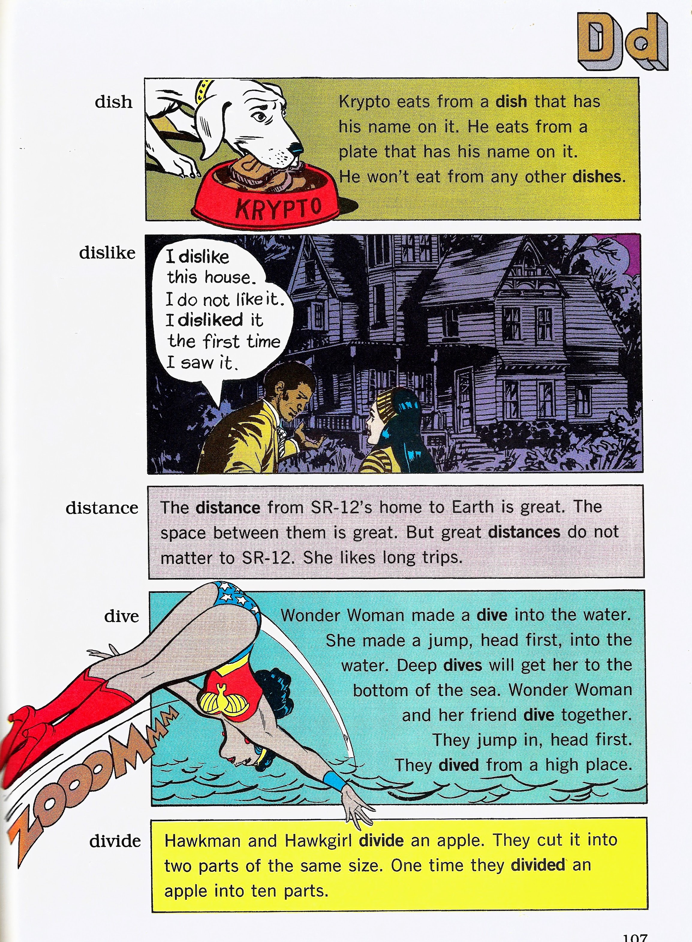 Read online The Super Dictionary comic -  Issue # TPB (Part 2) - 8