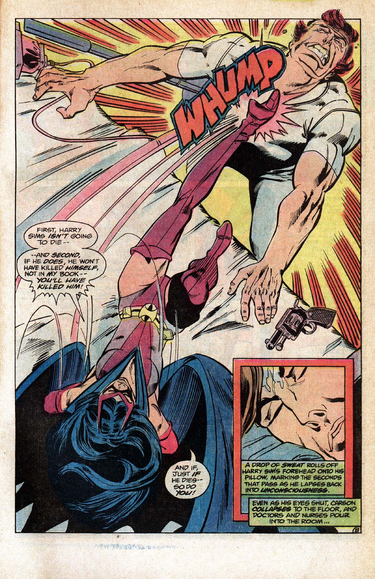Read online Wonder Woman (1942) comic -  Issue #285 - 29