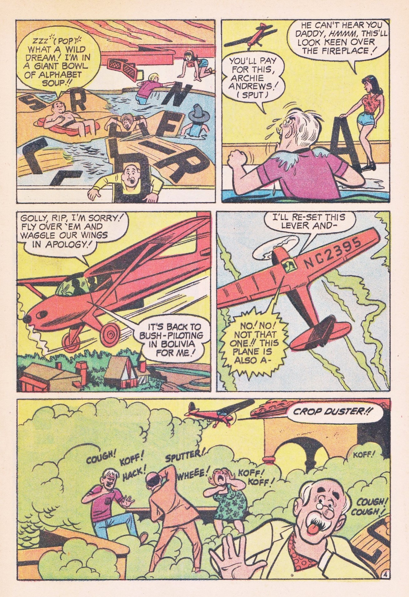 Read online Archie's Pals 'N' Gals (1952) comic -  Issue #49 - 63