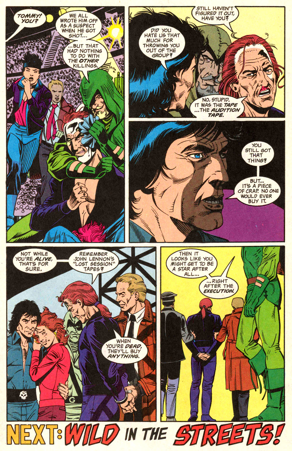 Read online Green Arrow (1988) comic -  Issue #70 - 24