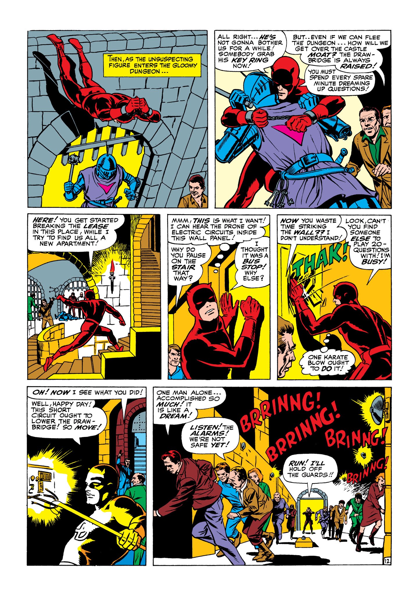 Read online Daredevil Epic Collection comic -  Issue # TPB 1 (Part 2) - 96