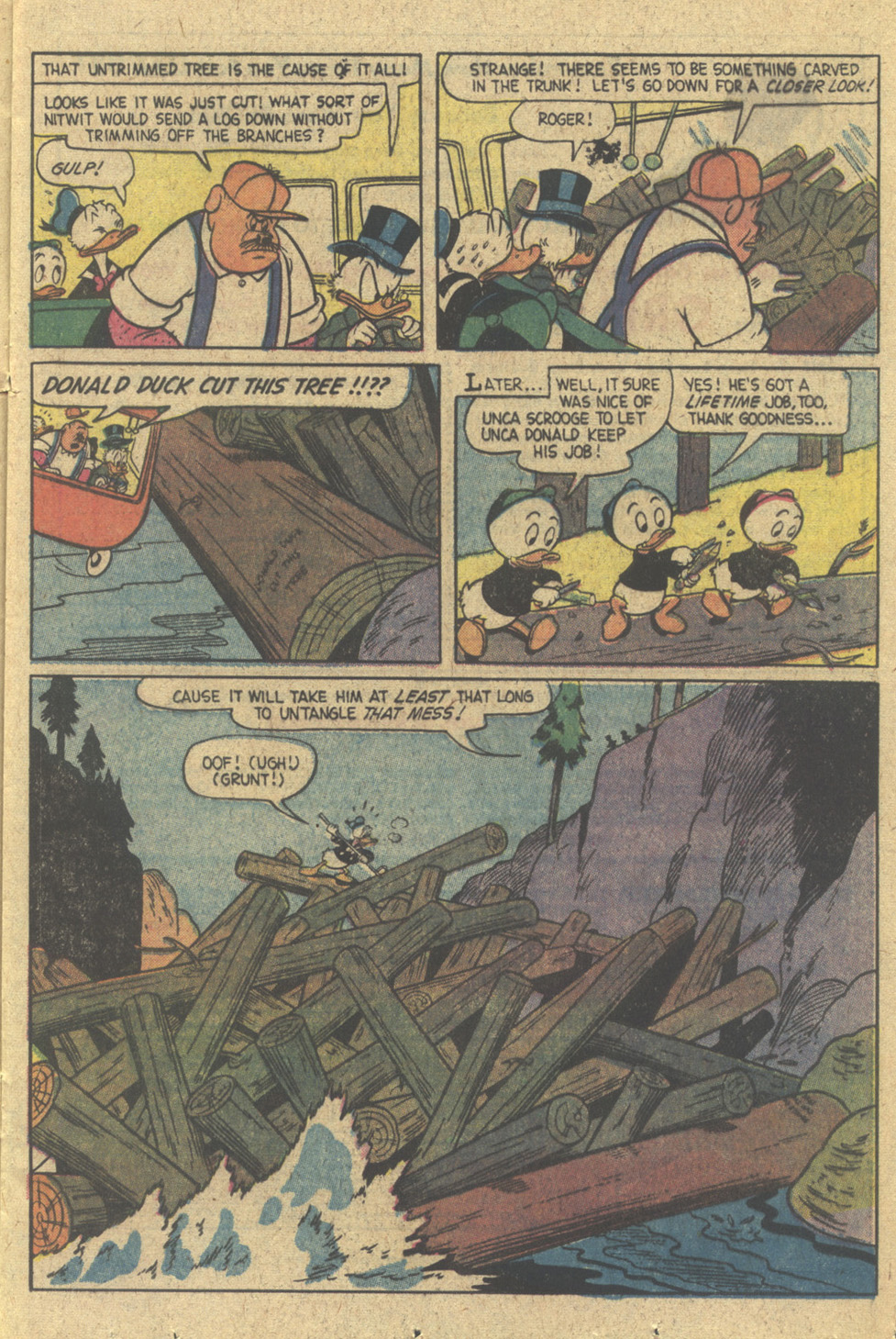 Read online Walt Disney's Donald Duck (1952) comic -  Issue #221 - 13