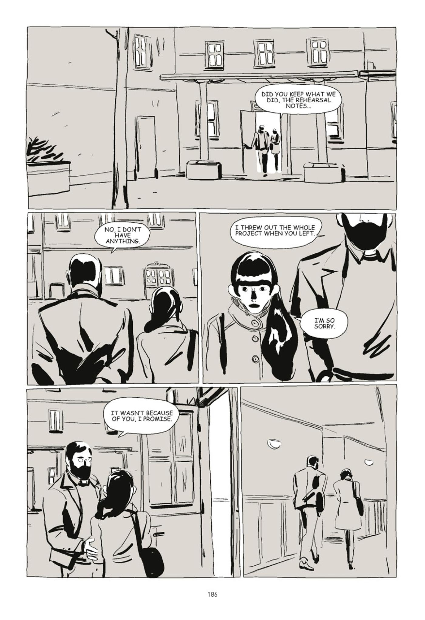 Read online Polina comic -  Issue # TPB (Part 2) - 86