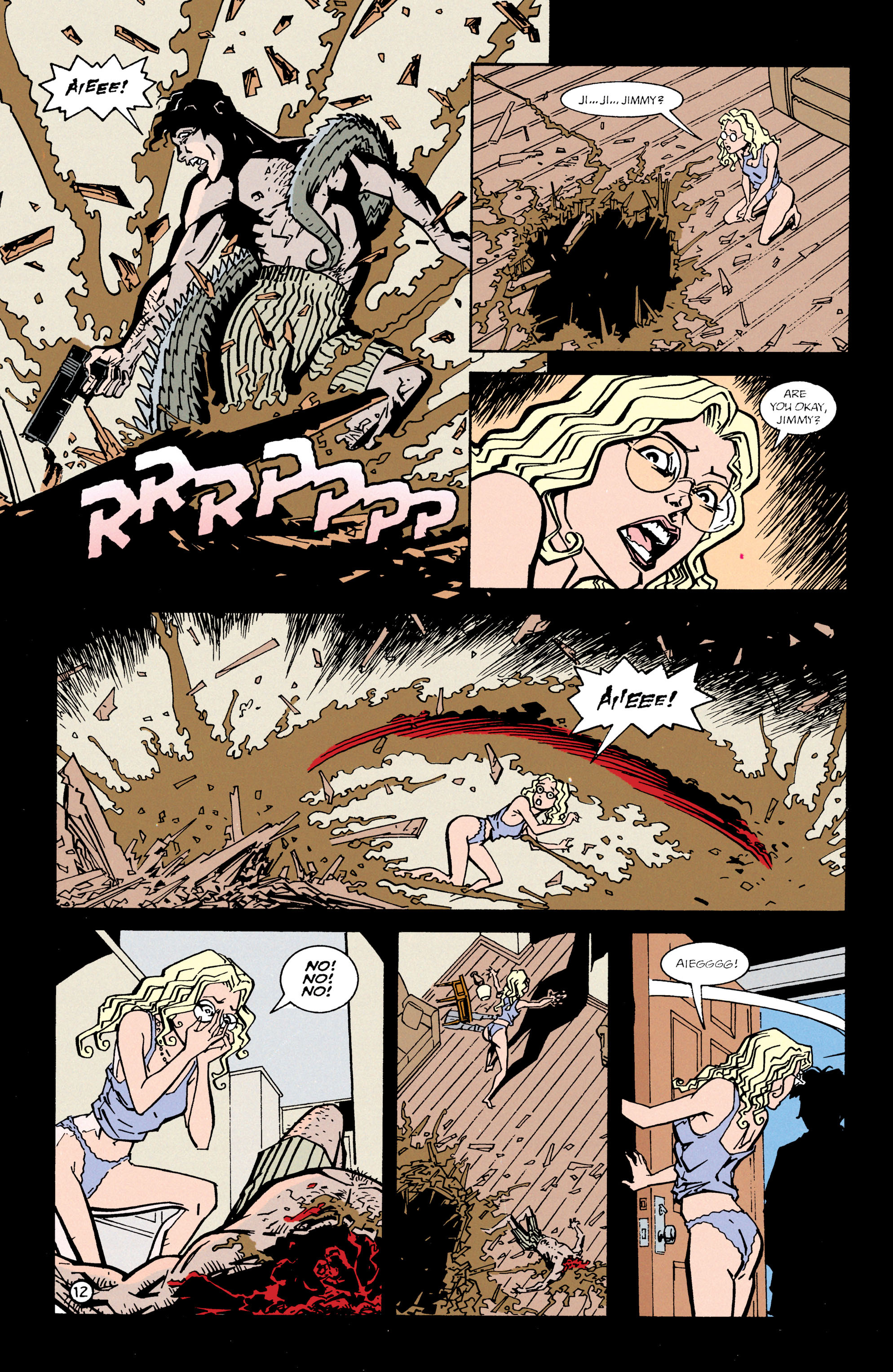 Read online Shade, the Changing Man comic -  Issue #66 - 13
