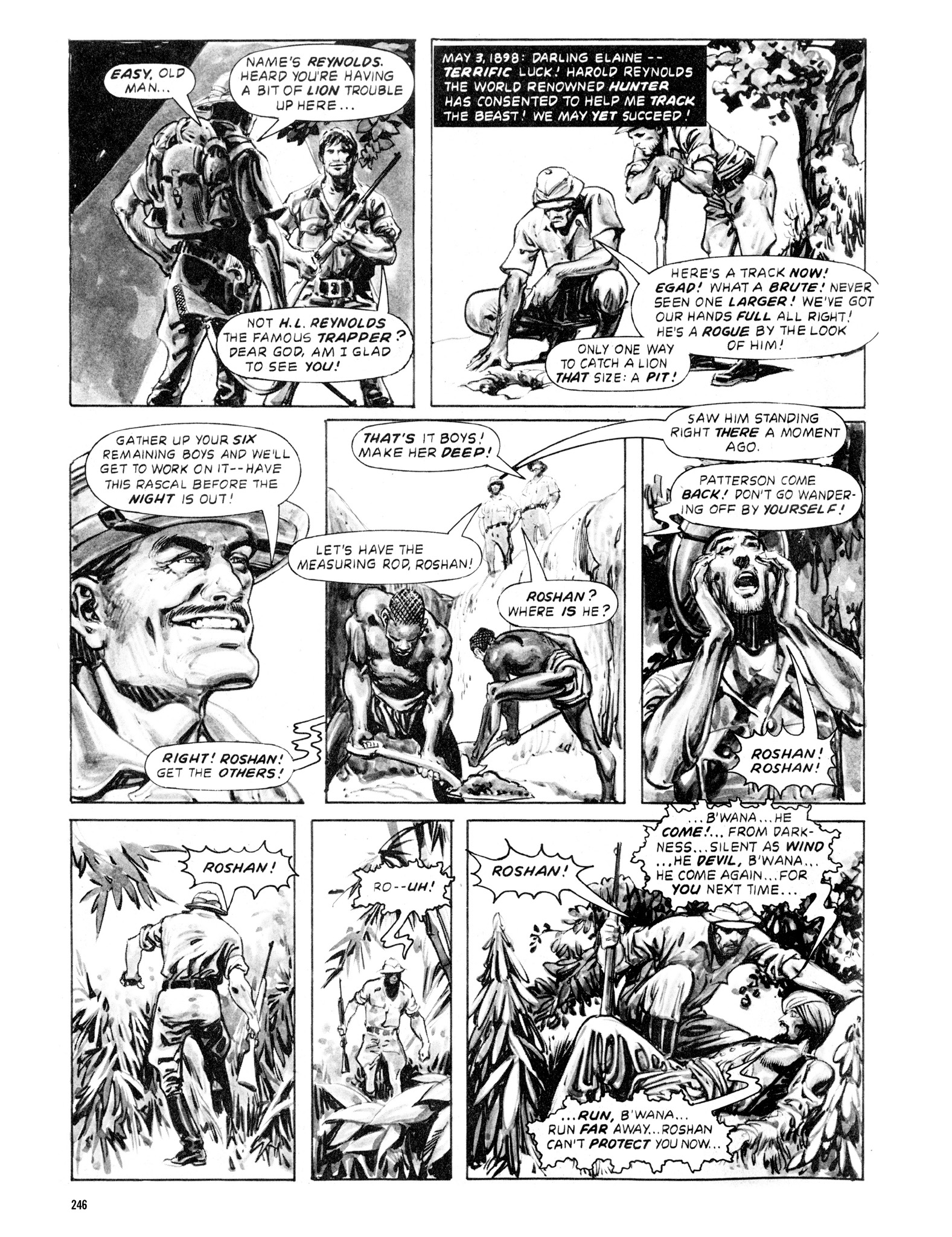 Read online Creepy Archives comic -  Issue # TPB 21 (Part 3) - 41