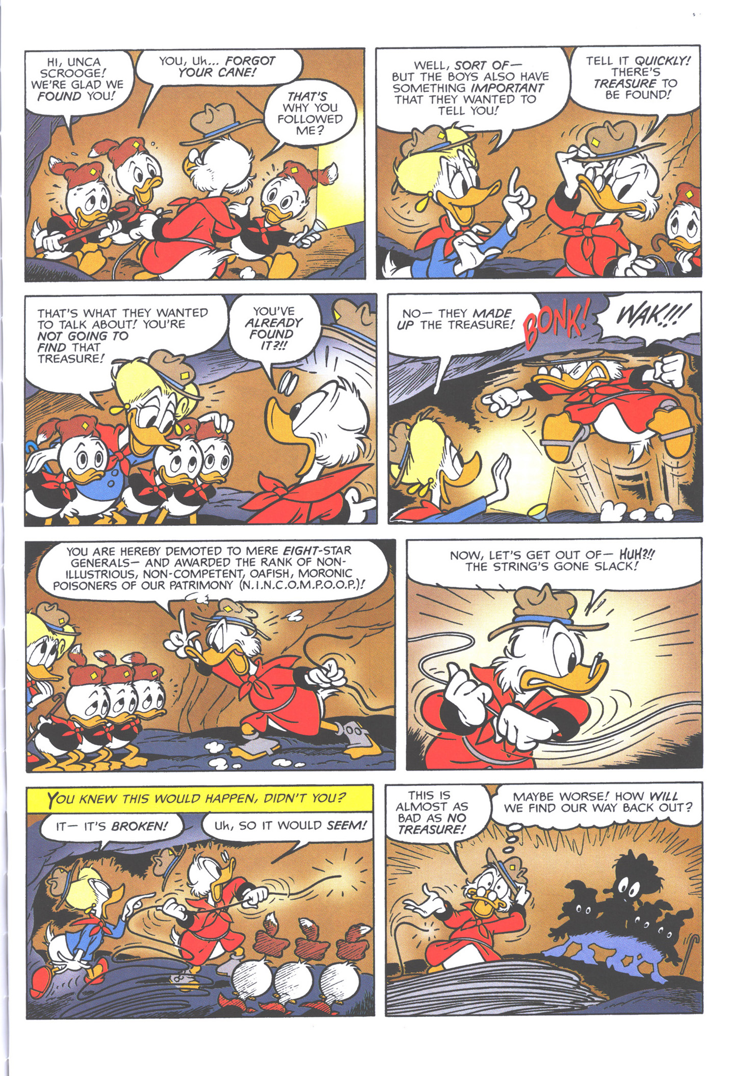 Read online Uncle Scrooge (1953) comic -  Issue #362 - 63