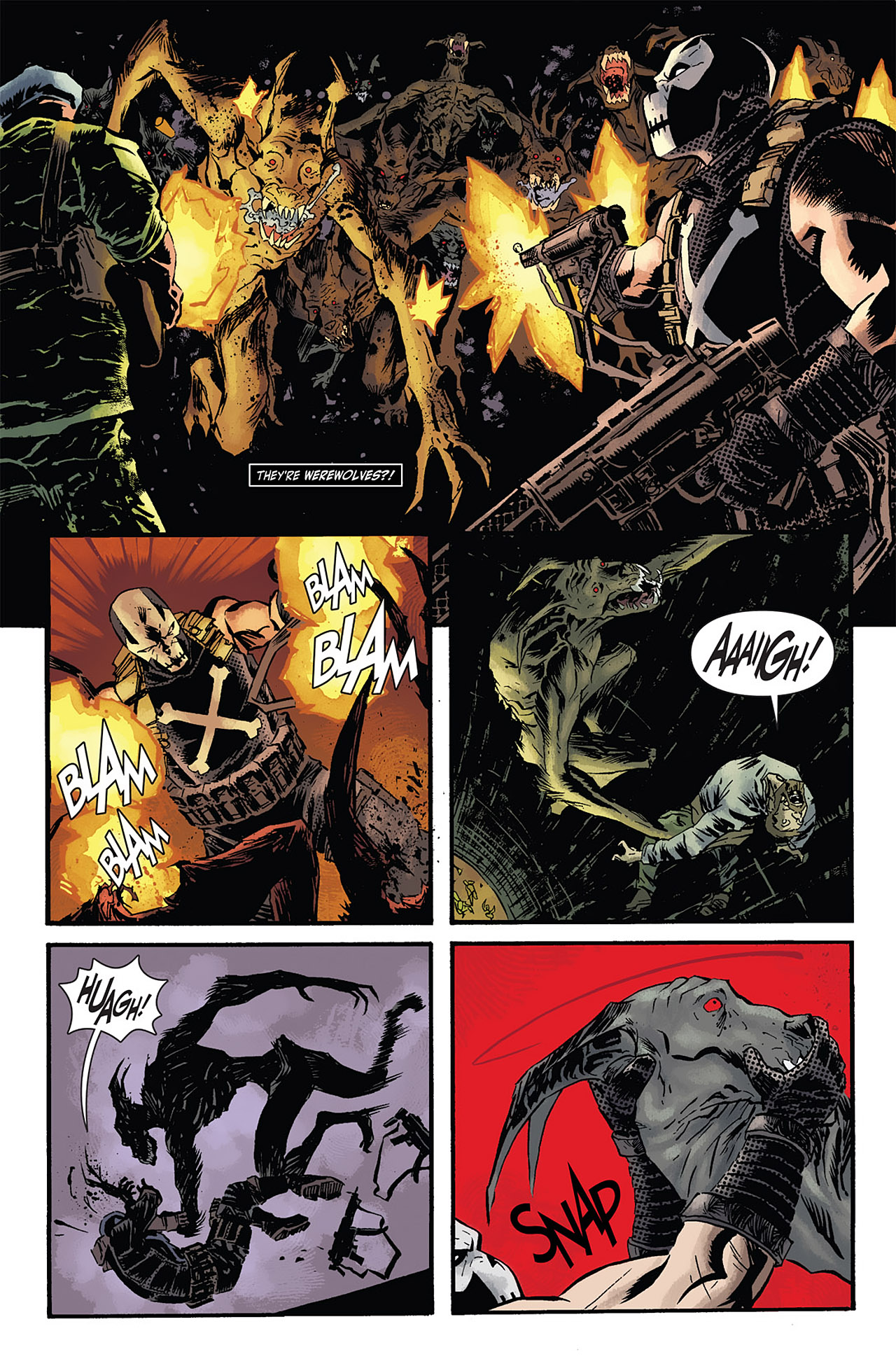 Read online Fear Itself: The Fearless comic -  Issue #0 - 50