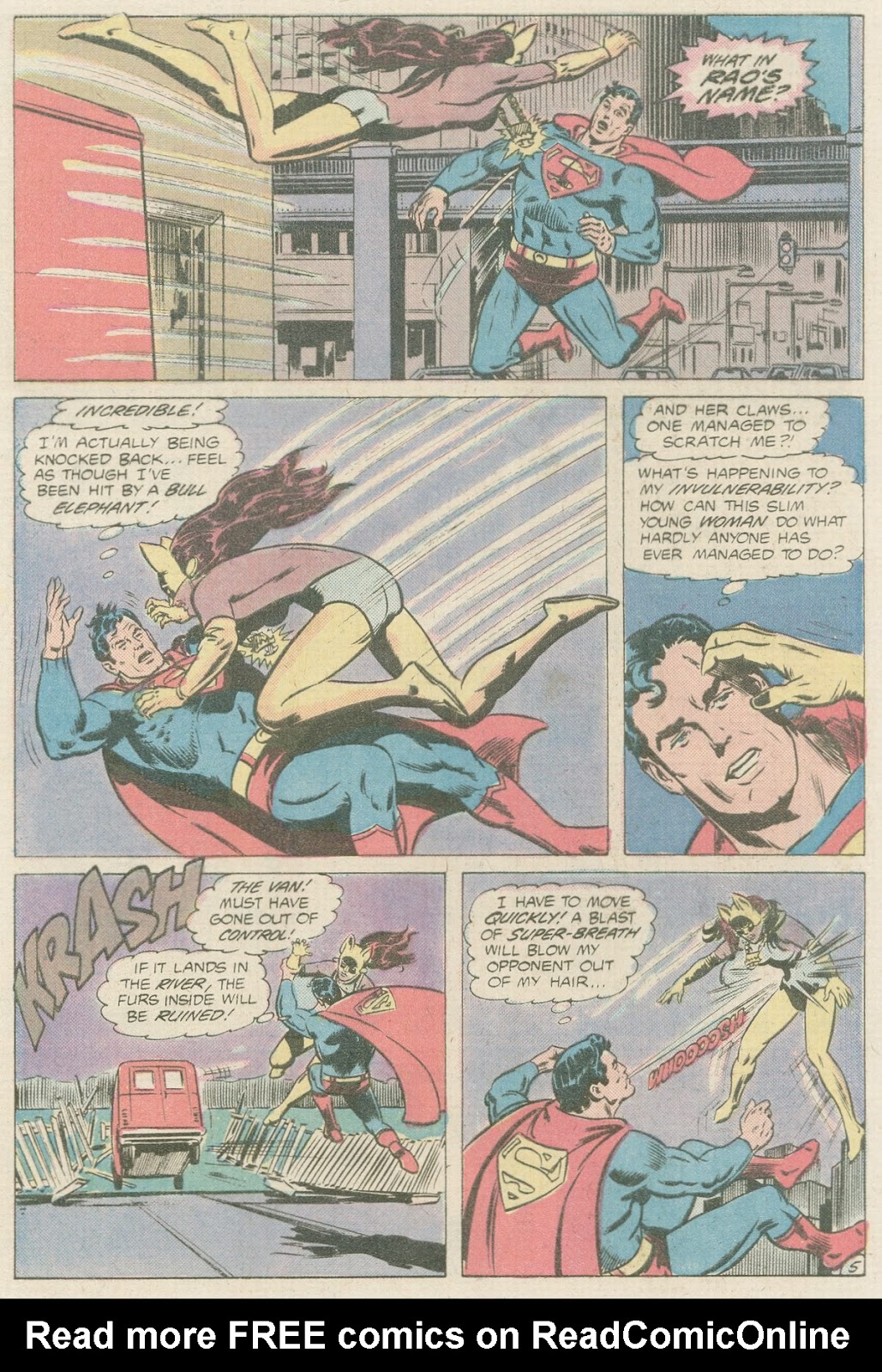 Action Comics (1938) issue 521 - Page 6