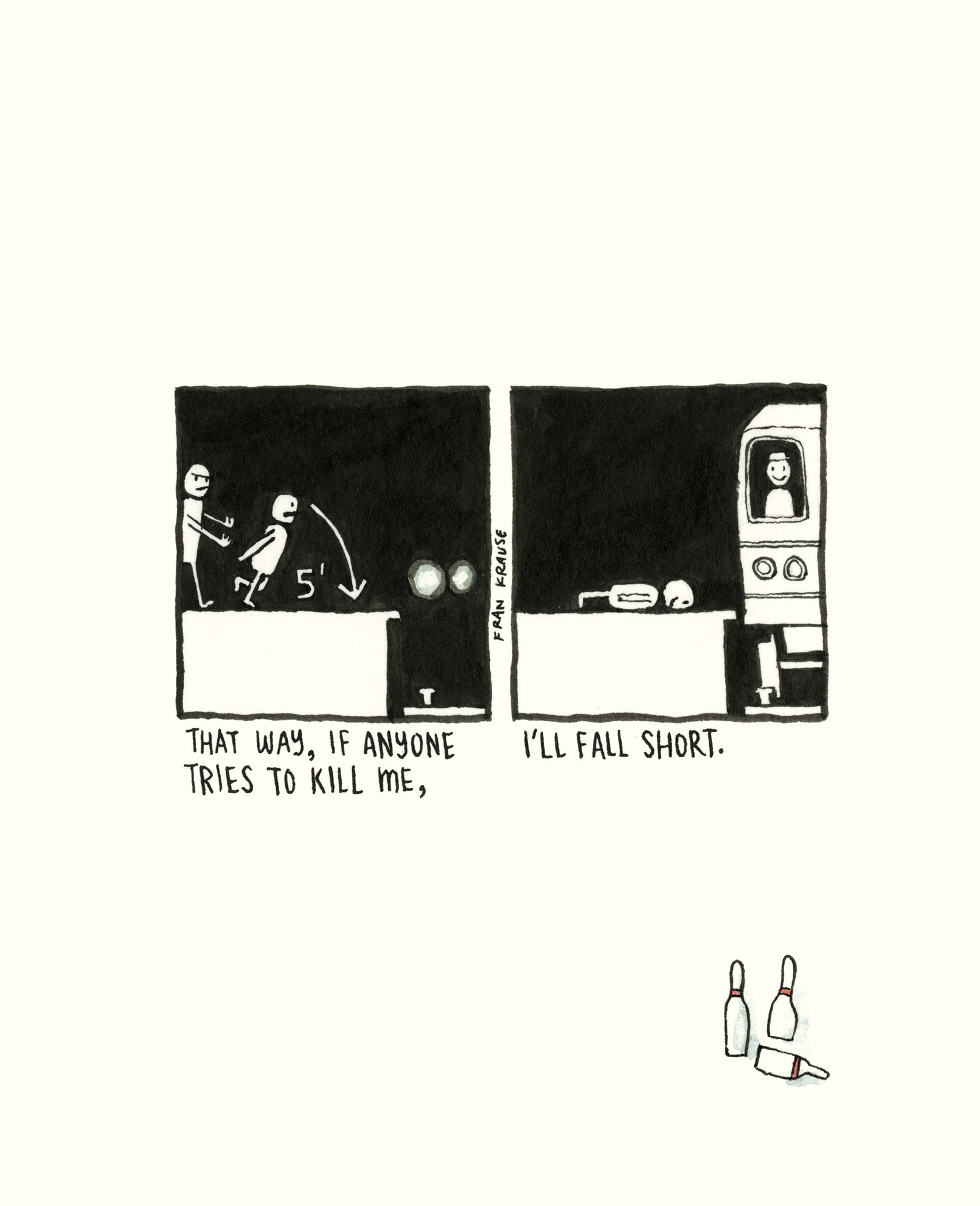 Read online Deep Dark Fears comic -  Issue # TPB 2 - 61