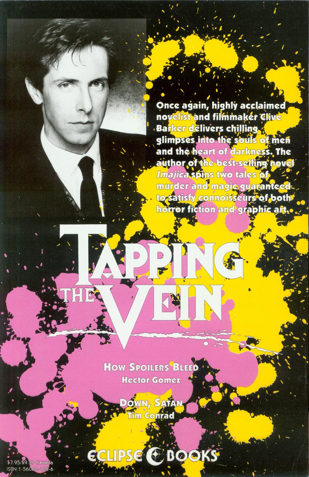 Read online Tapping the Vein comic -  Issue #5 - 63