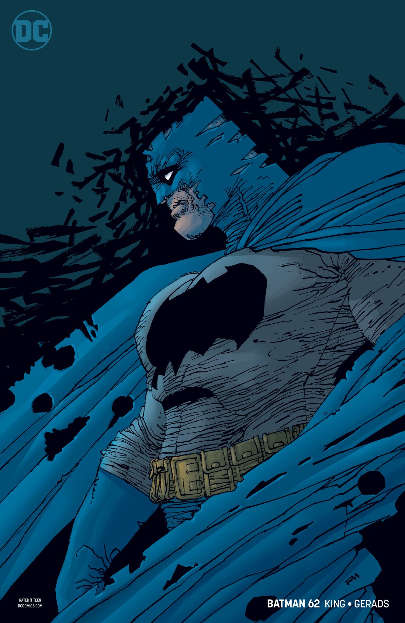 Read online Batman (2016) comic -  Issue #62 - 3